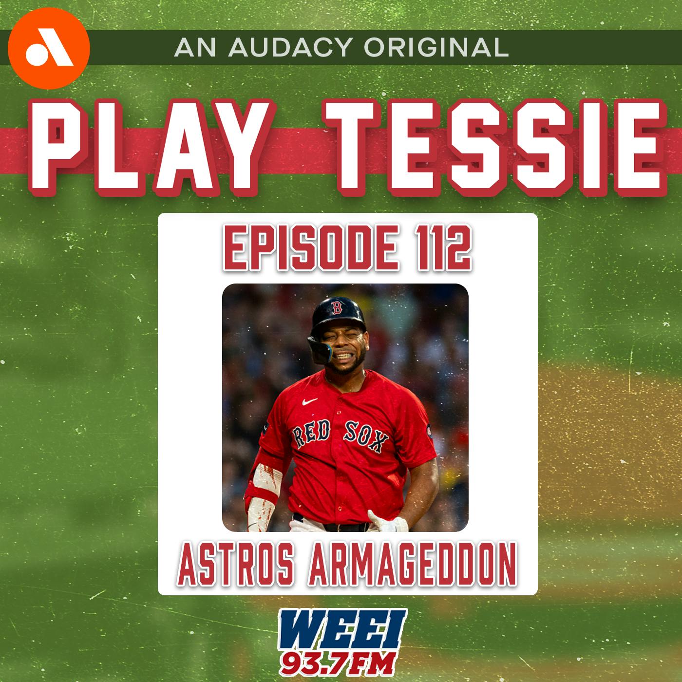 Episode 112 - James Paxton Produces Panic in Astros' Sweep