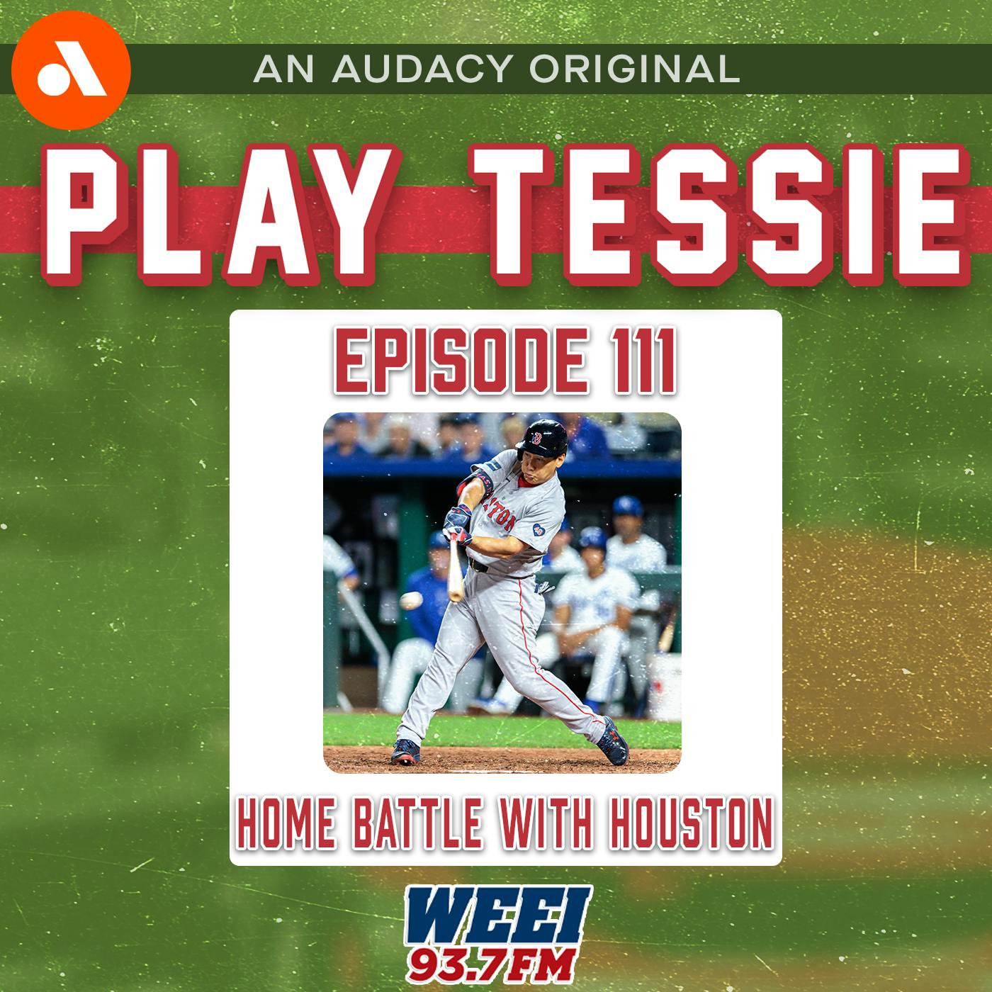Episode 111 - Sox Shake Up Roster with Astros Visiting
