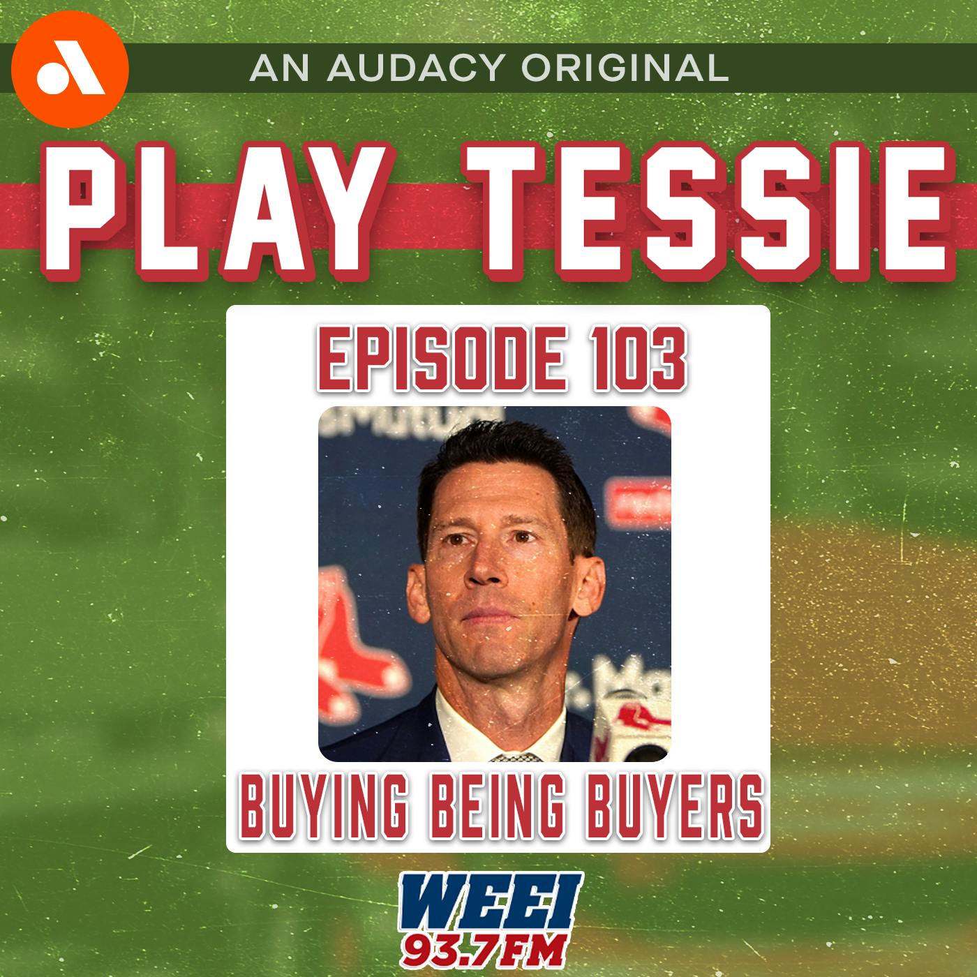 Episode 103 - Craig Breslow Seemingly Picks His Lane