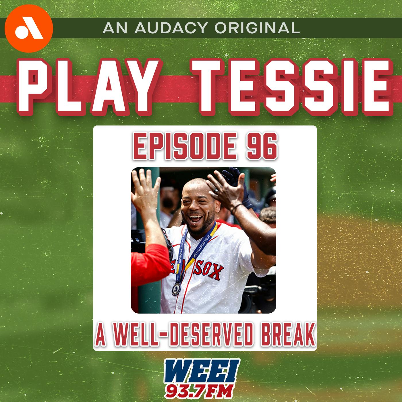 Episode 96 - Rafael Devers Powers Sox to the Break
