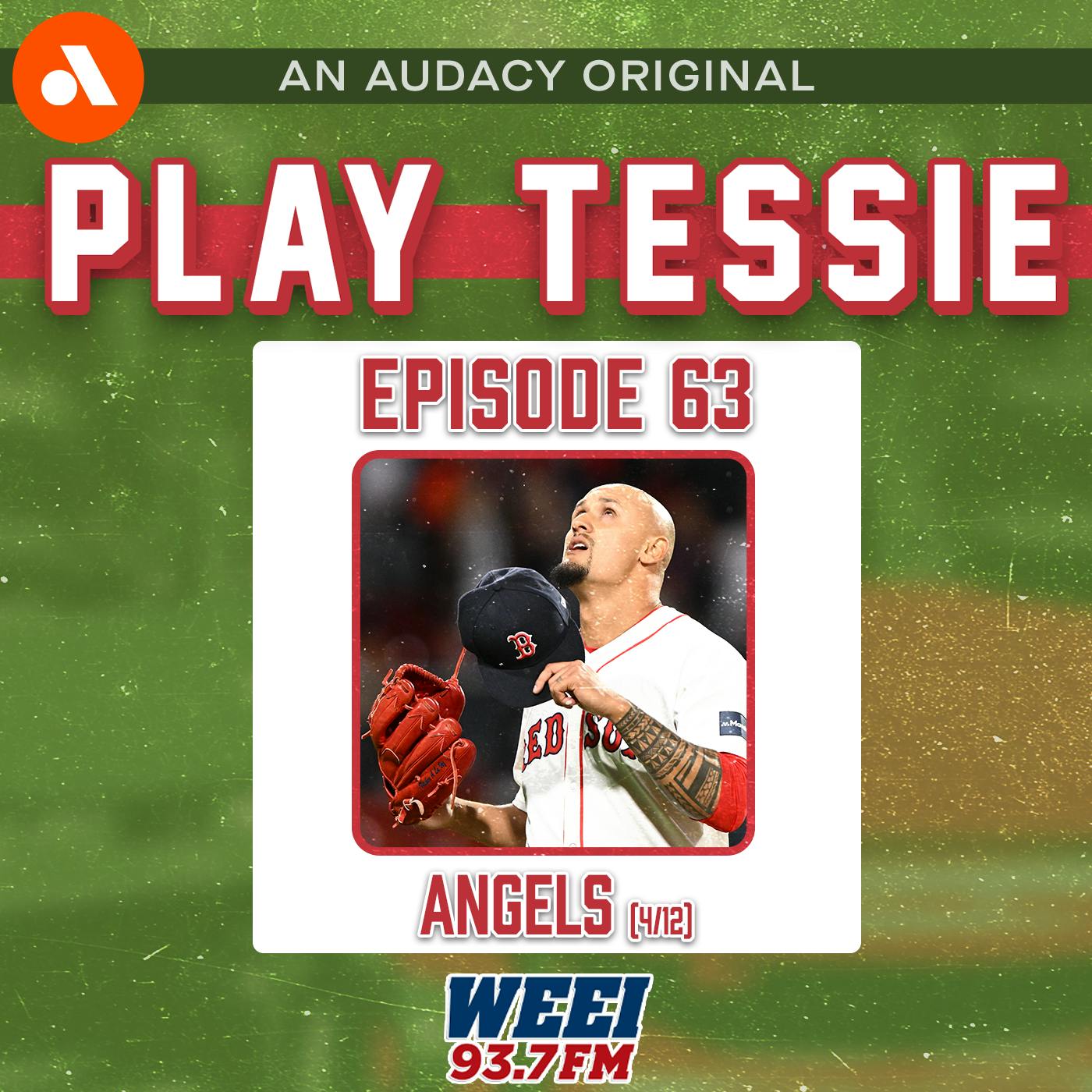 Series Preview: Angels (4/12)