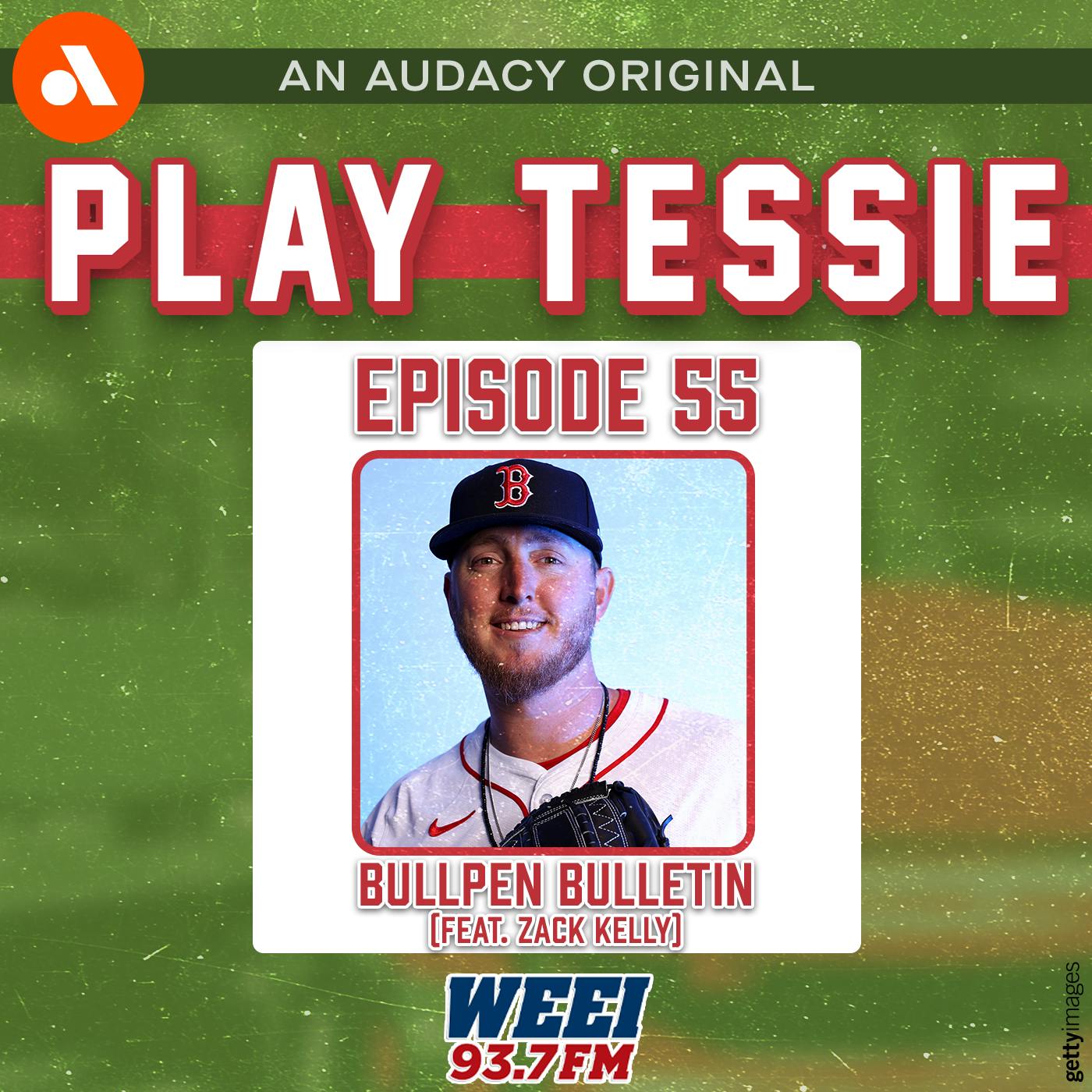 Bullpen Bulletin (feat. Zack Kelly)
