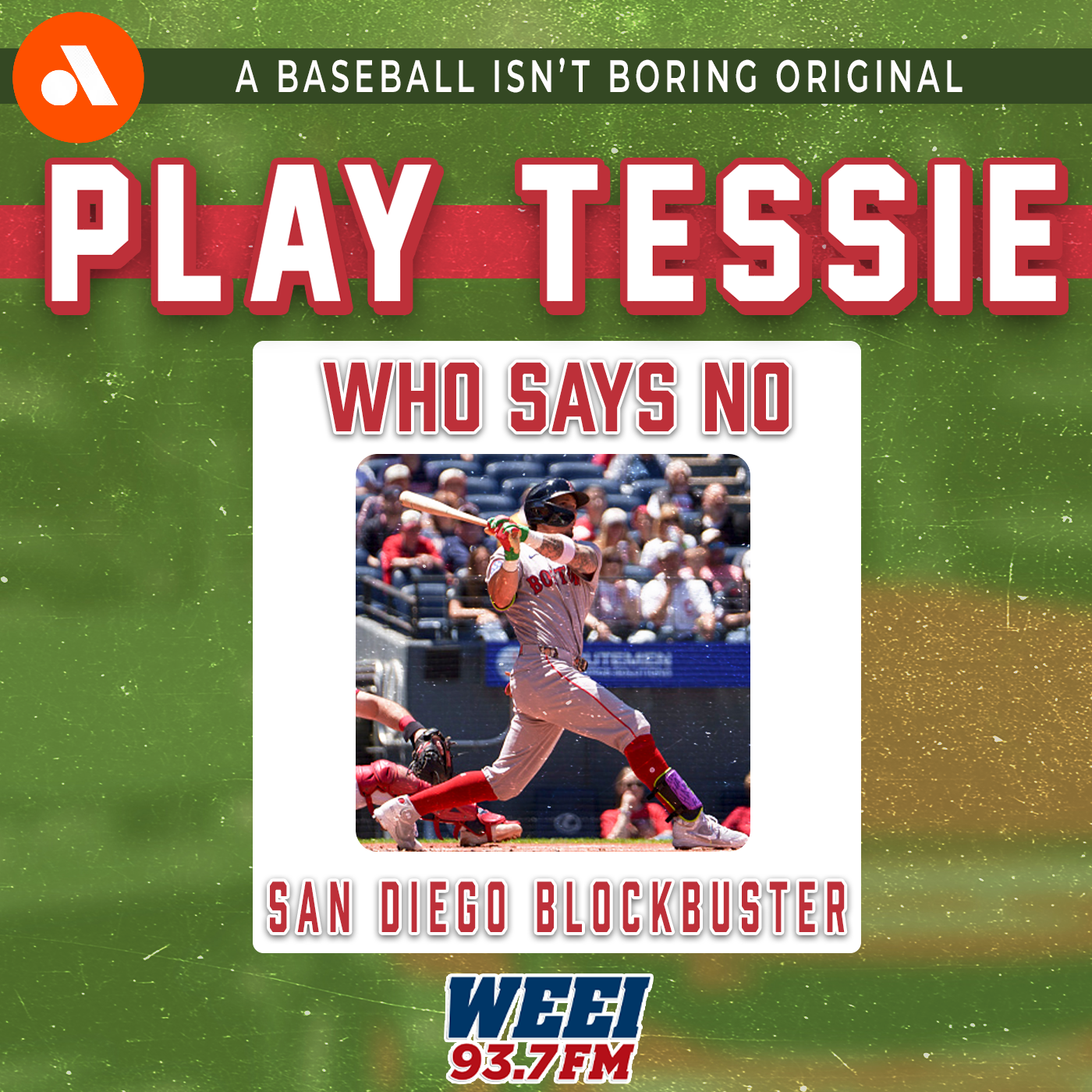 BONUS - Who Says No: Red Sox Sell Off Major Assets to San Diego episode artwork
