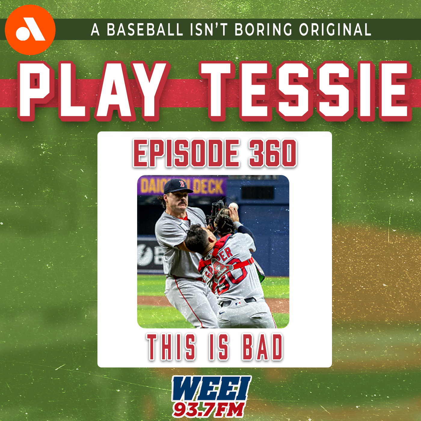 Episode 360 - Red Sox Achieve a New Rock Bottom episode artwork