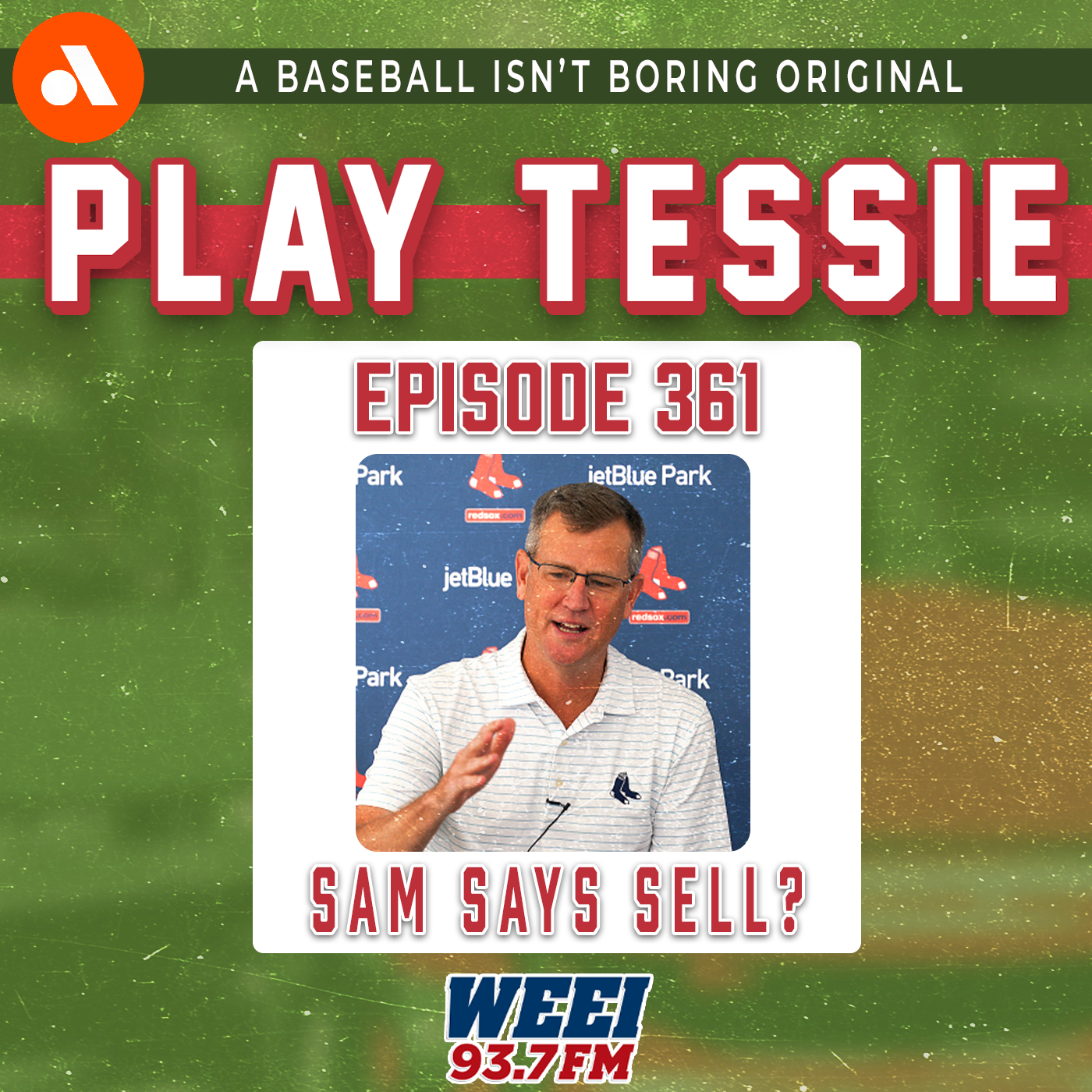 Episode 361 - Red Sox Leaning Towards Selling; Should Contreras Be Available? episode artwork