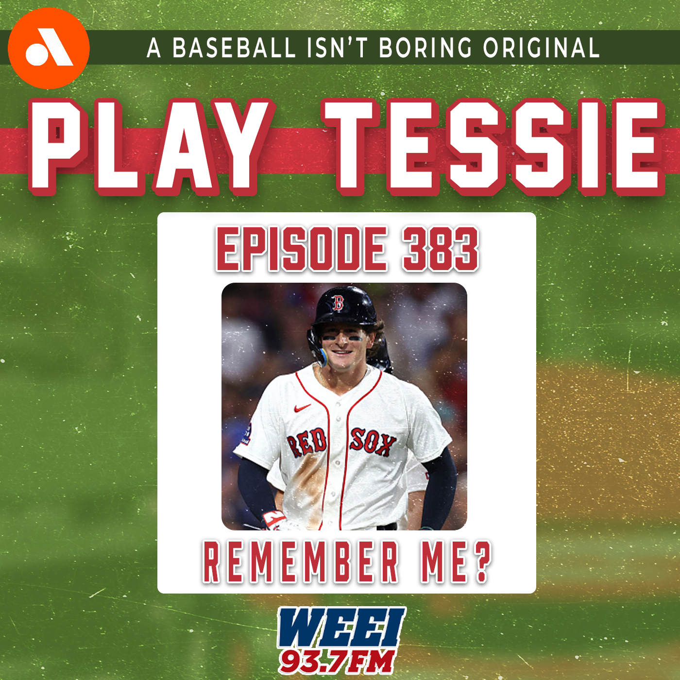 Episode 383 - Roman Red Hot Since Return; We Cool with Red Sox Resting Guys for the Playoffs? episode artwork