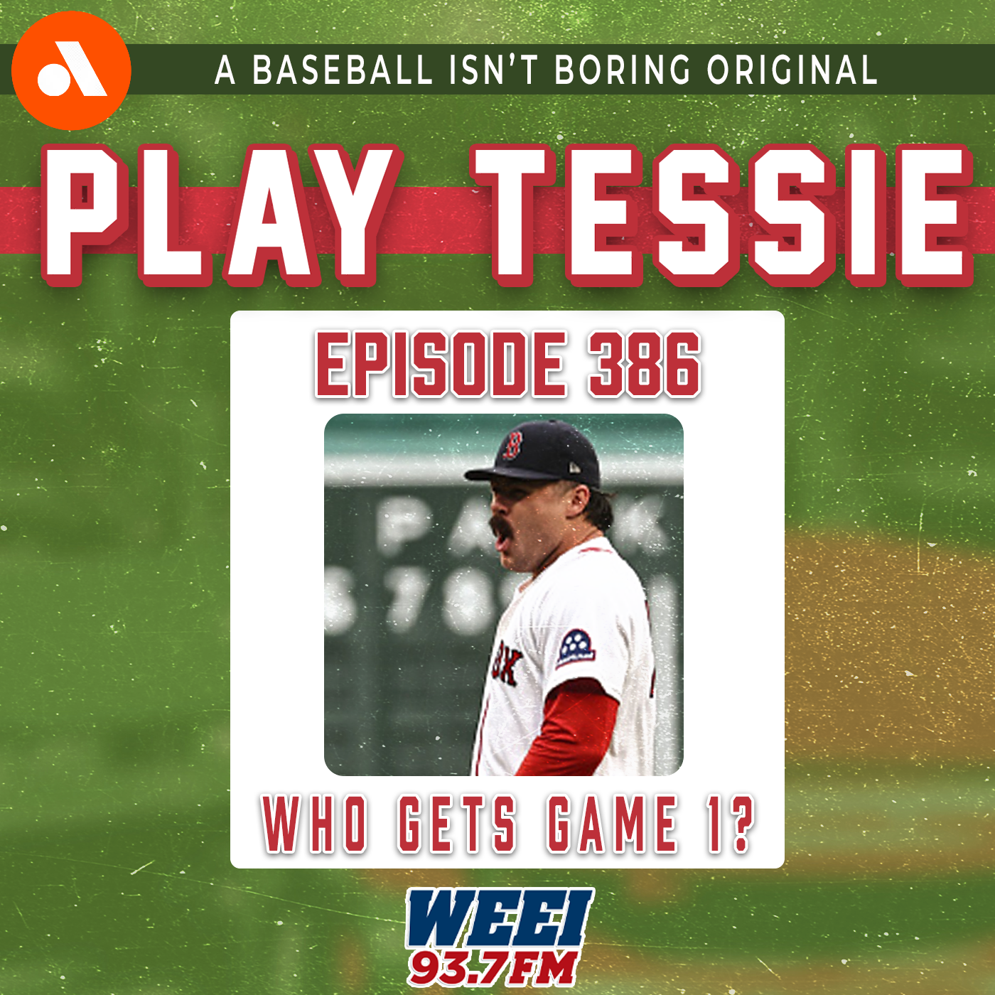 Episode 386 - Sonny, Ranger, & Tolle All Shove; Who Takes the Mound in Game 1? episode artwork