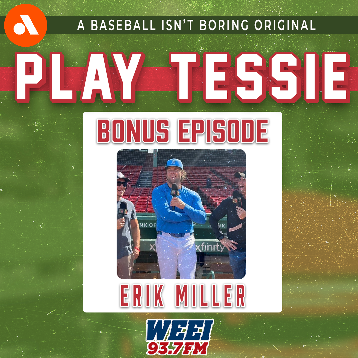 BONUS: Erik Miller Makes His Play Tessie Debut! episode artwork