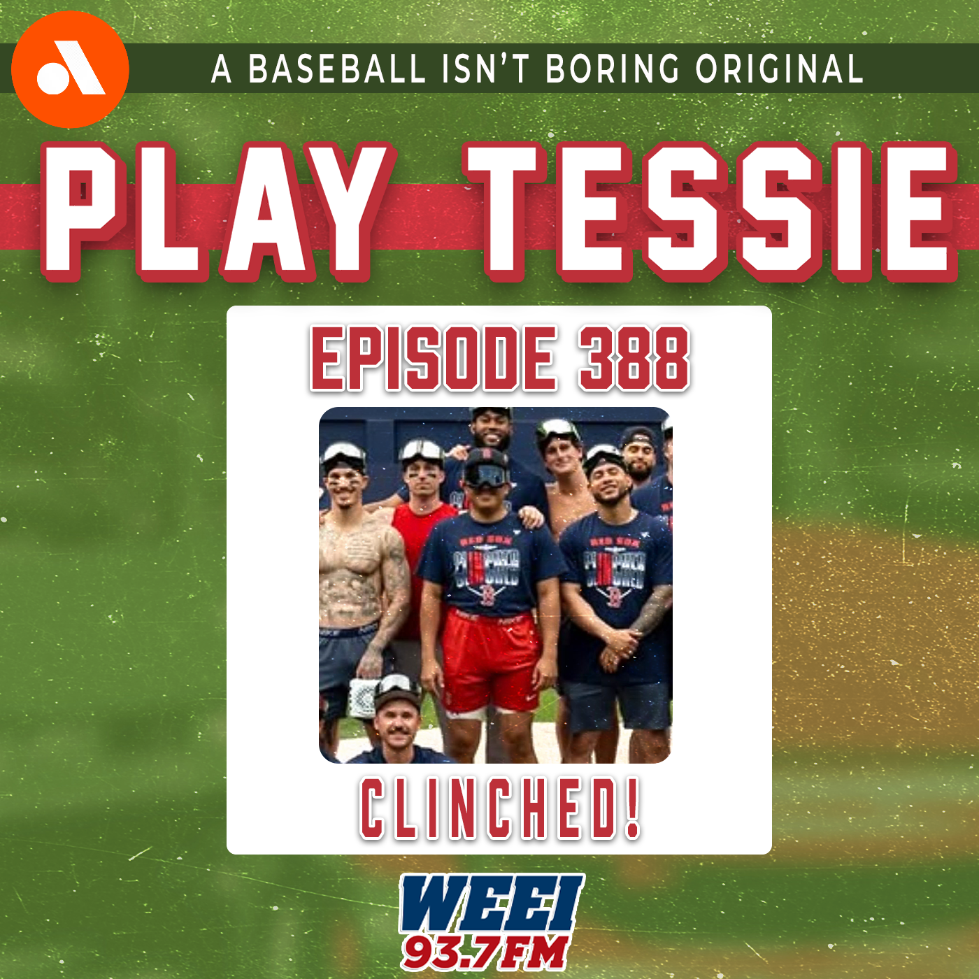 Episode 388 - Sox Clinch Playoff Berth! Breaking Down a Wild Season + Sox Playoff Rotation episode artwork
