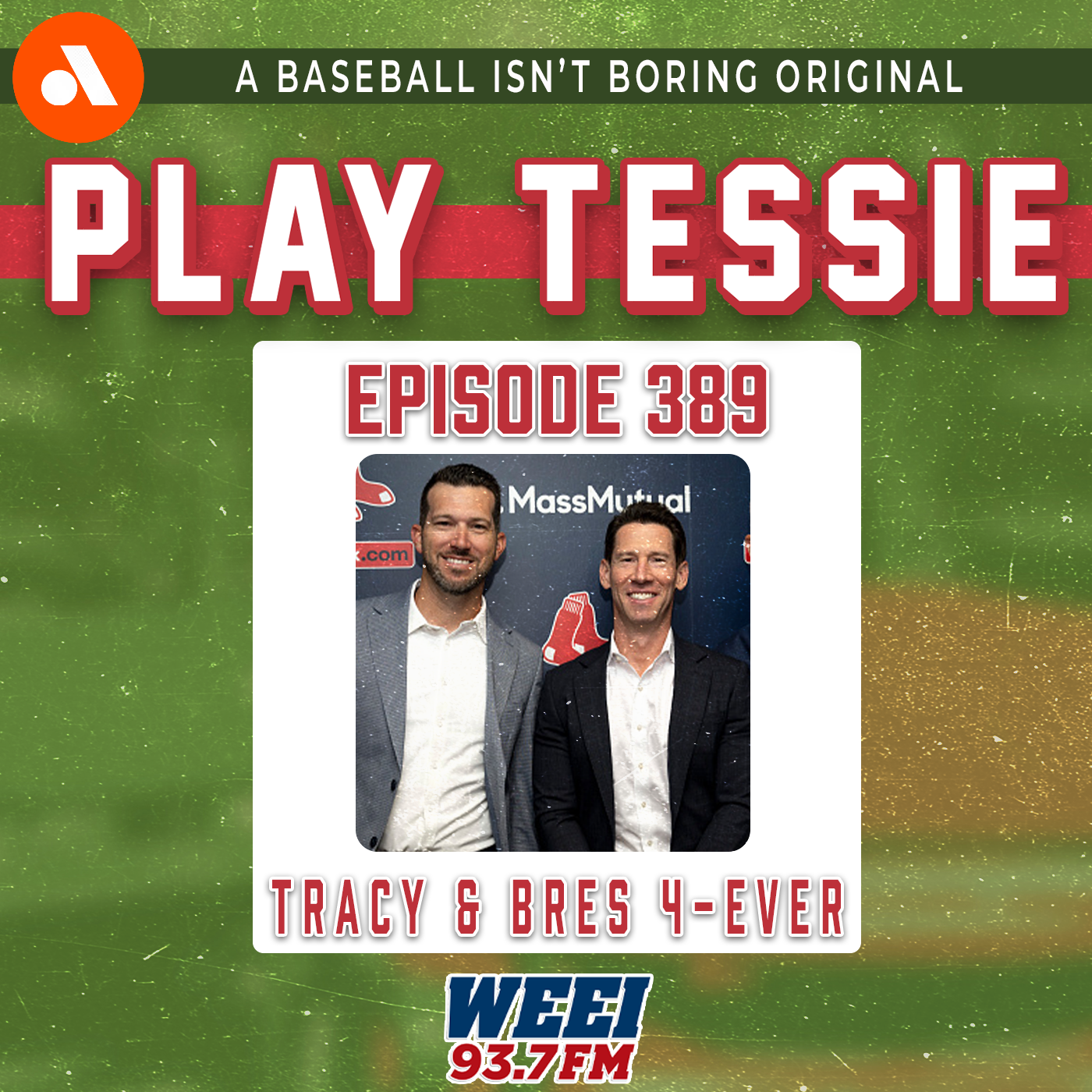 Episode 389 - Tracy and Breslow Locked in as Sox Bats Stumble into October episode artwork