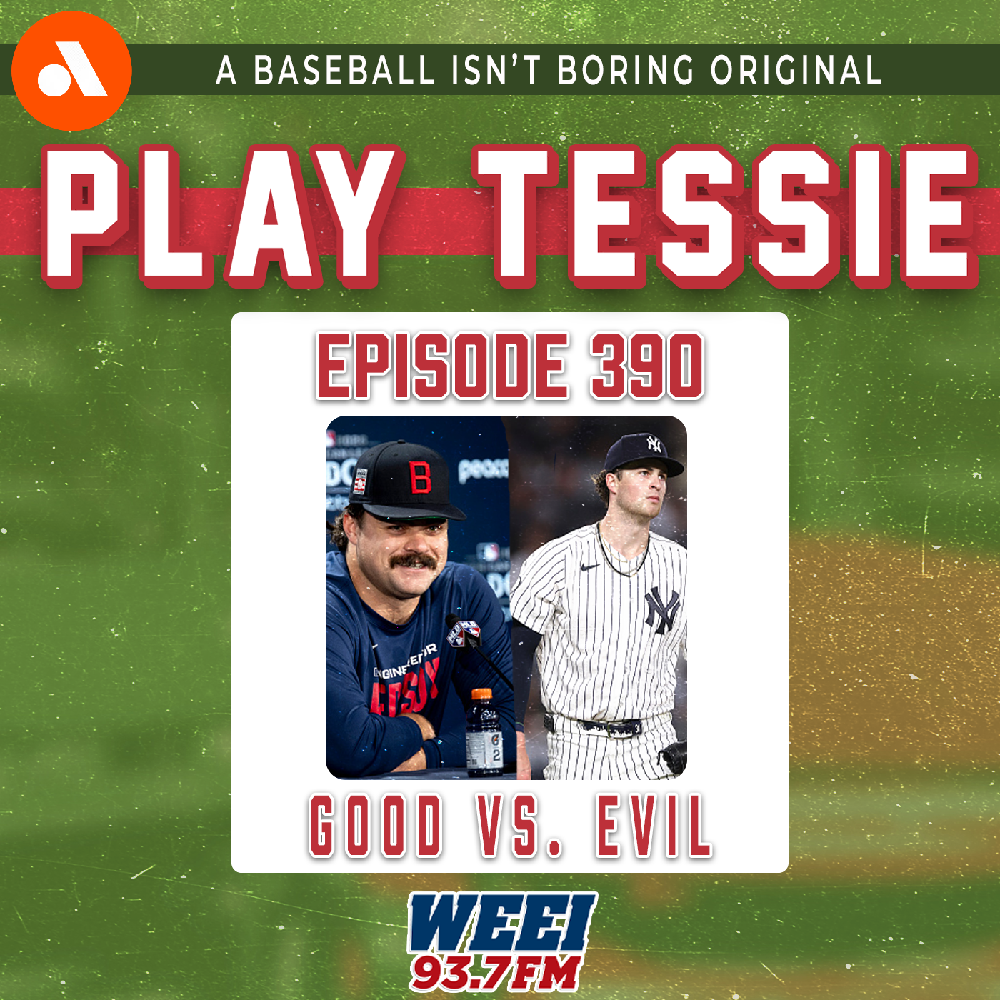 Episode 390 - Red Sox-Yankees Wild Card Preview; Position-by-Position Breakdown episode artwork