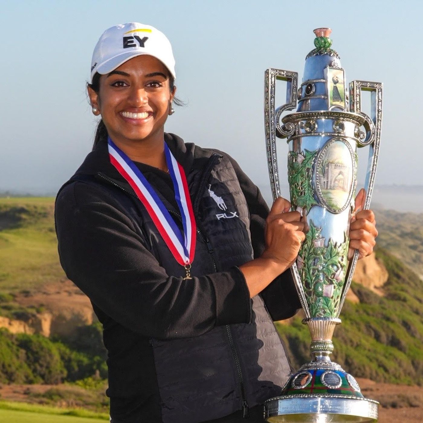378: Talkin' Golf - 08/17/2025 - Megha Ganne