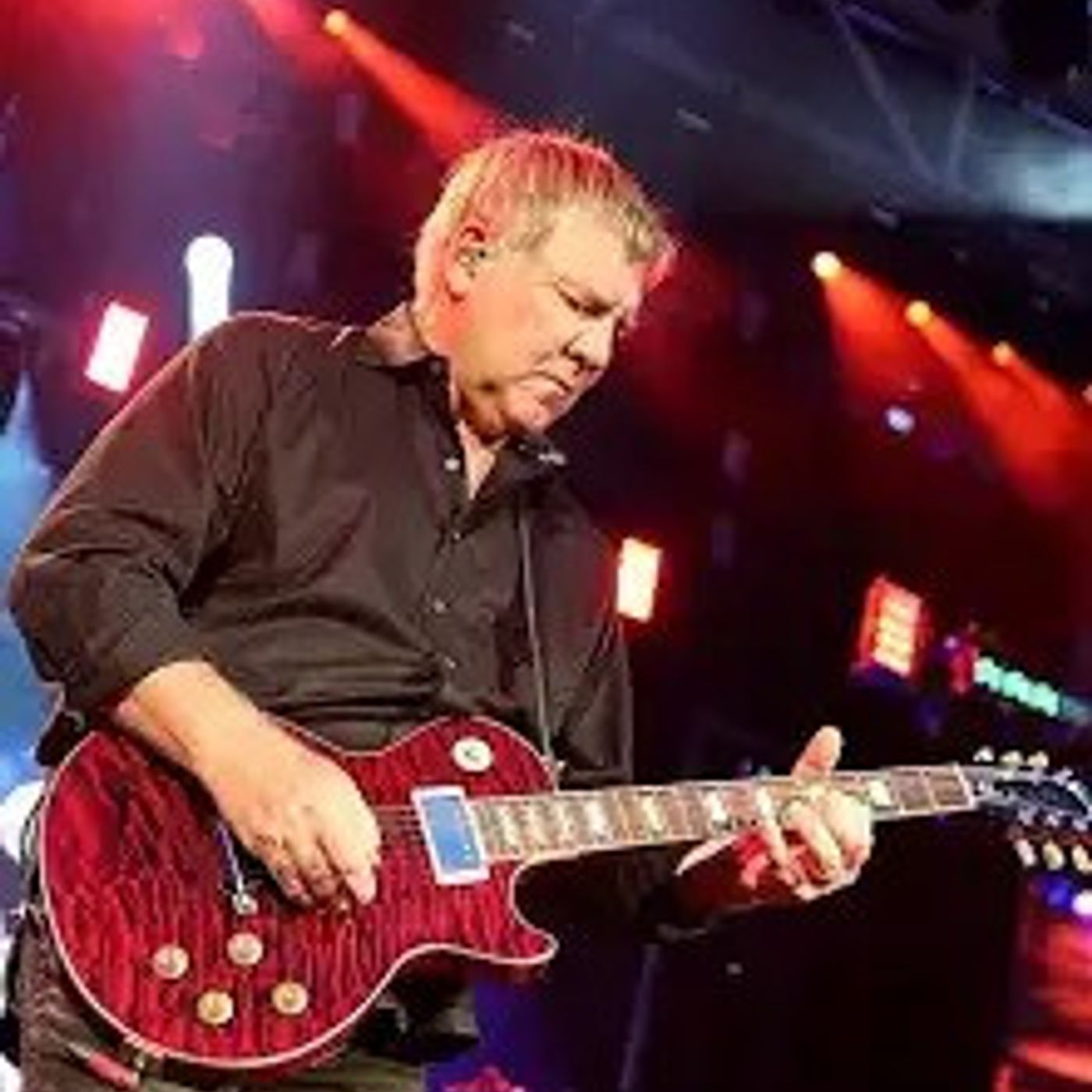 368: Talkin' Golf - 07/13/2025 - Alex Lifeson episode artwork