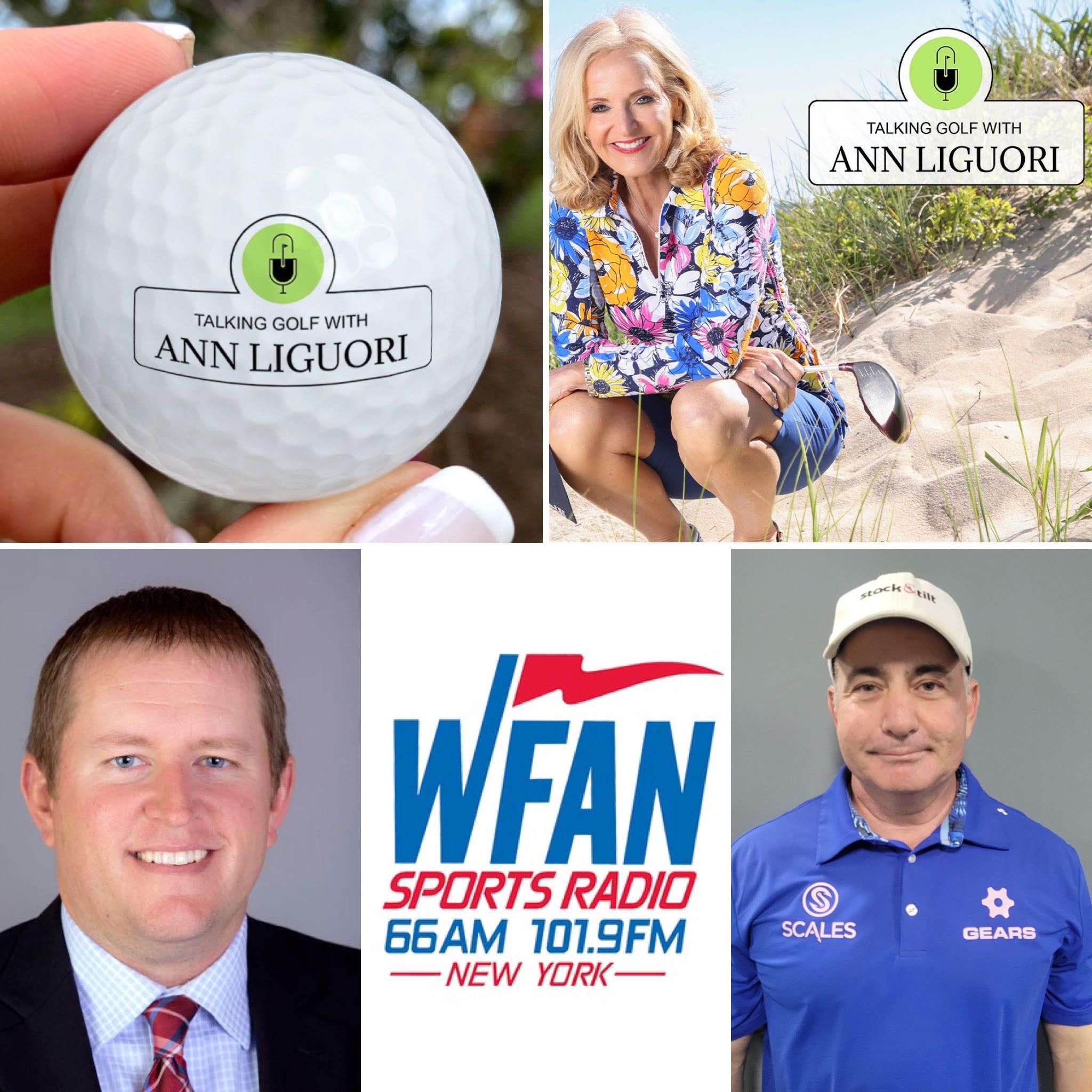 355: Talkin' Golf - 06/29/2025 - Michael Manavian, Dane Brummett episode artwork