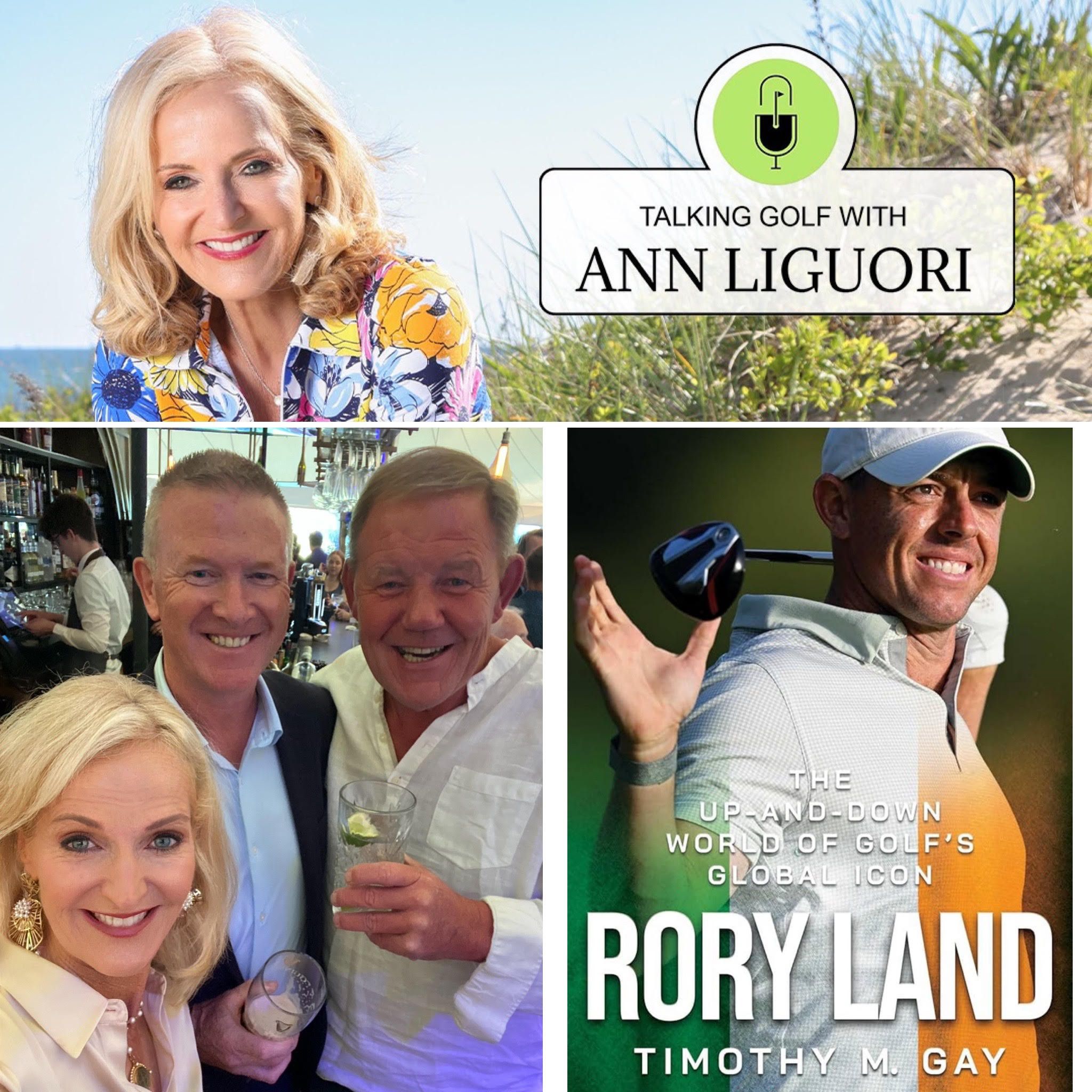 Talking Golf with Ann Liguori
