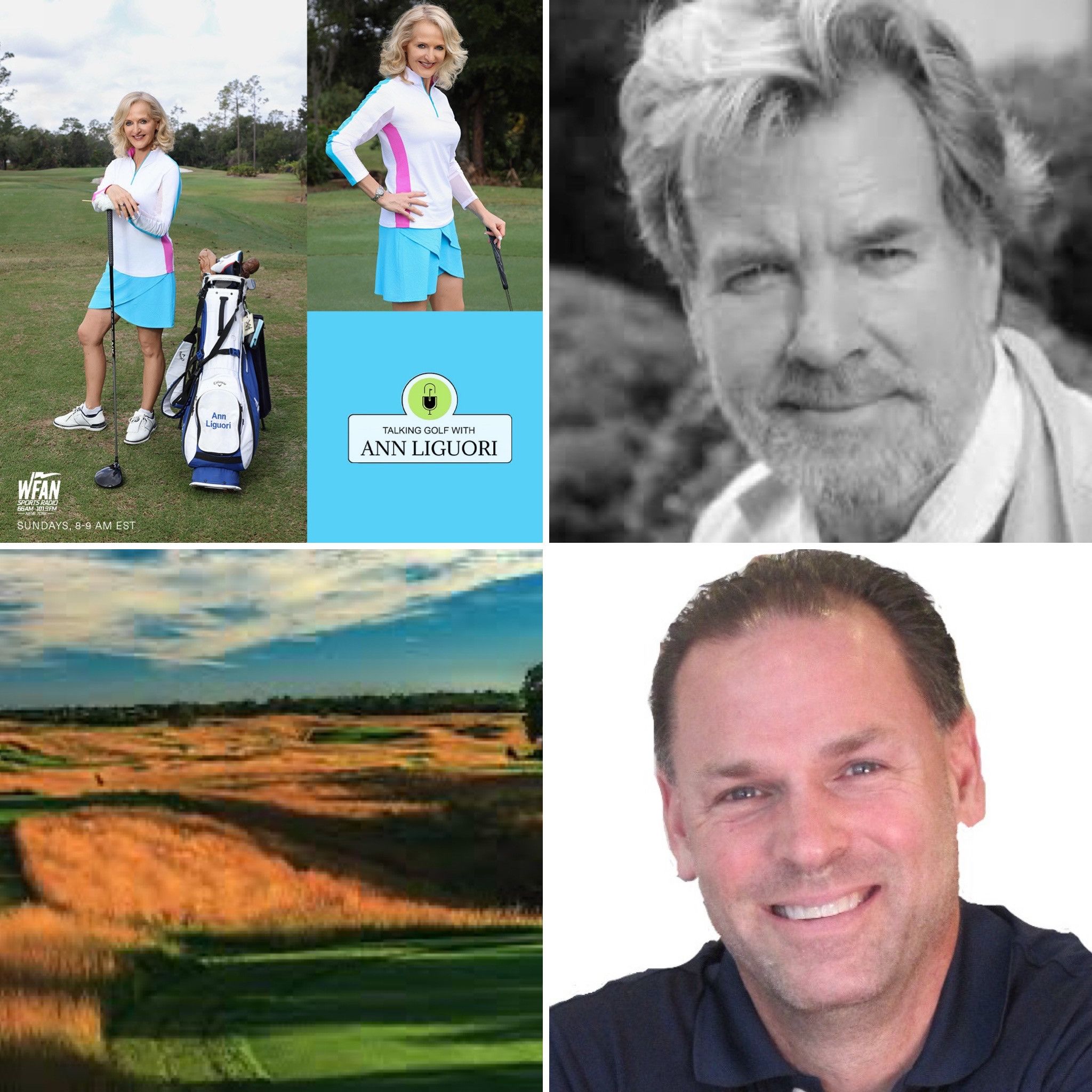 346: Talkin' Golf - 05/25/2025 - Nicholas Callaway, Dr. Jeff Poplarski episode artwork