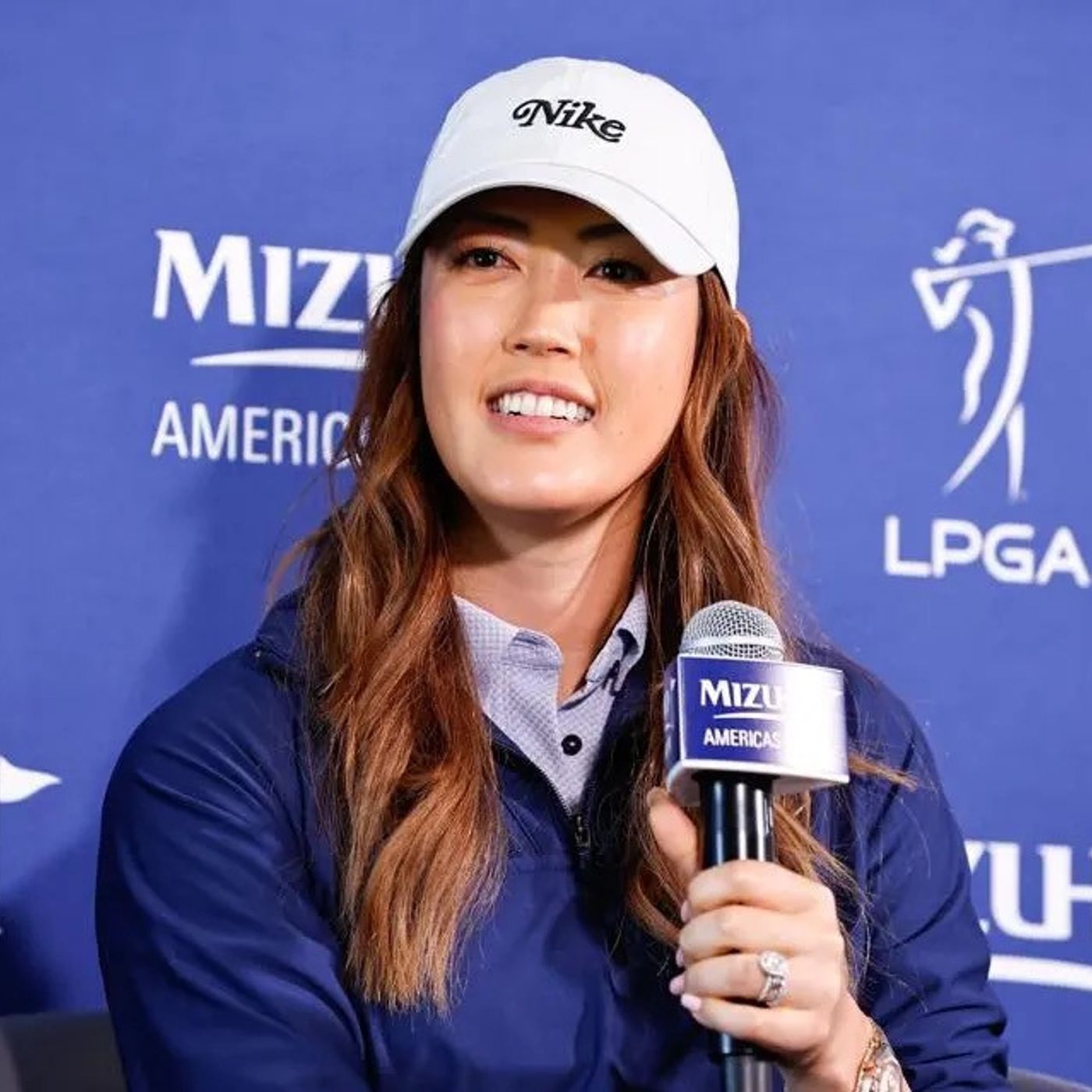 343: Talkin' Golf - 05/11/2025 - Michelle Wie West episode artwork