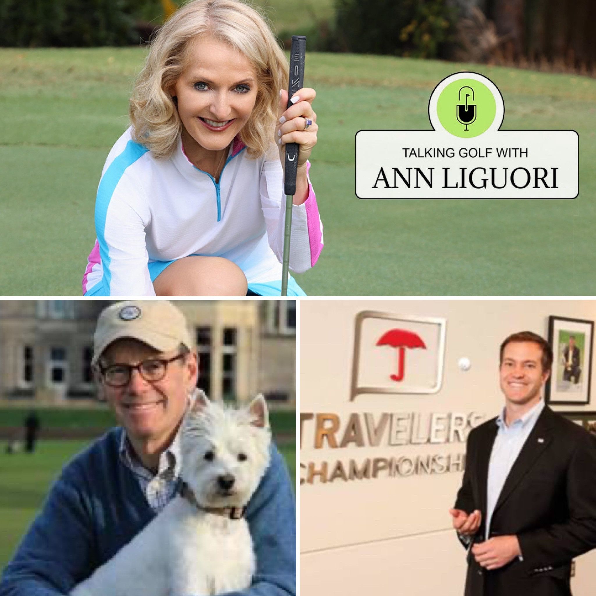 336: Talkin' Golf - 05/04/2025 - George Peper, Nathan Grube episode artwork