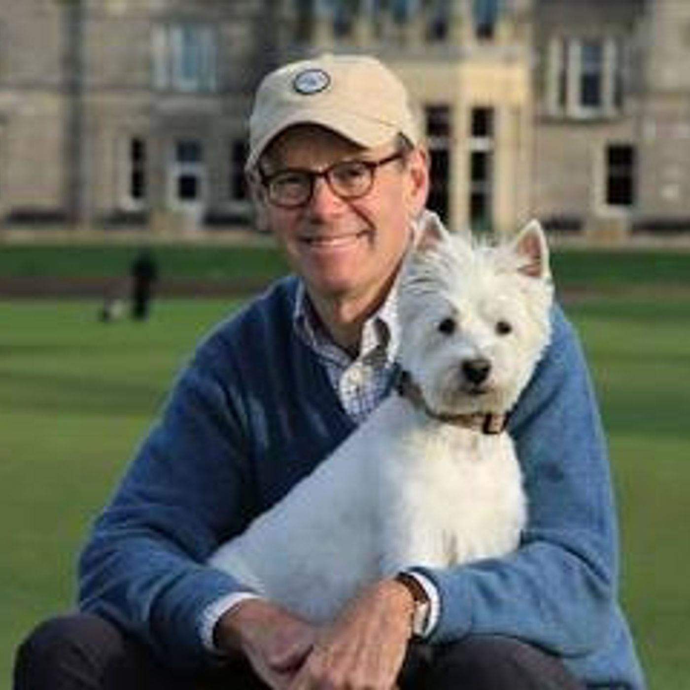 341: Talkin' Golf - 05/04/2025 - George Peper episode artwork
