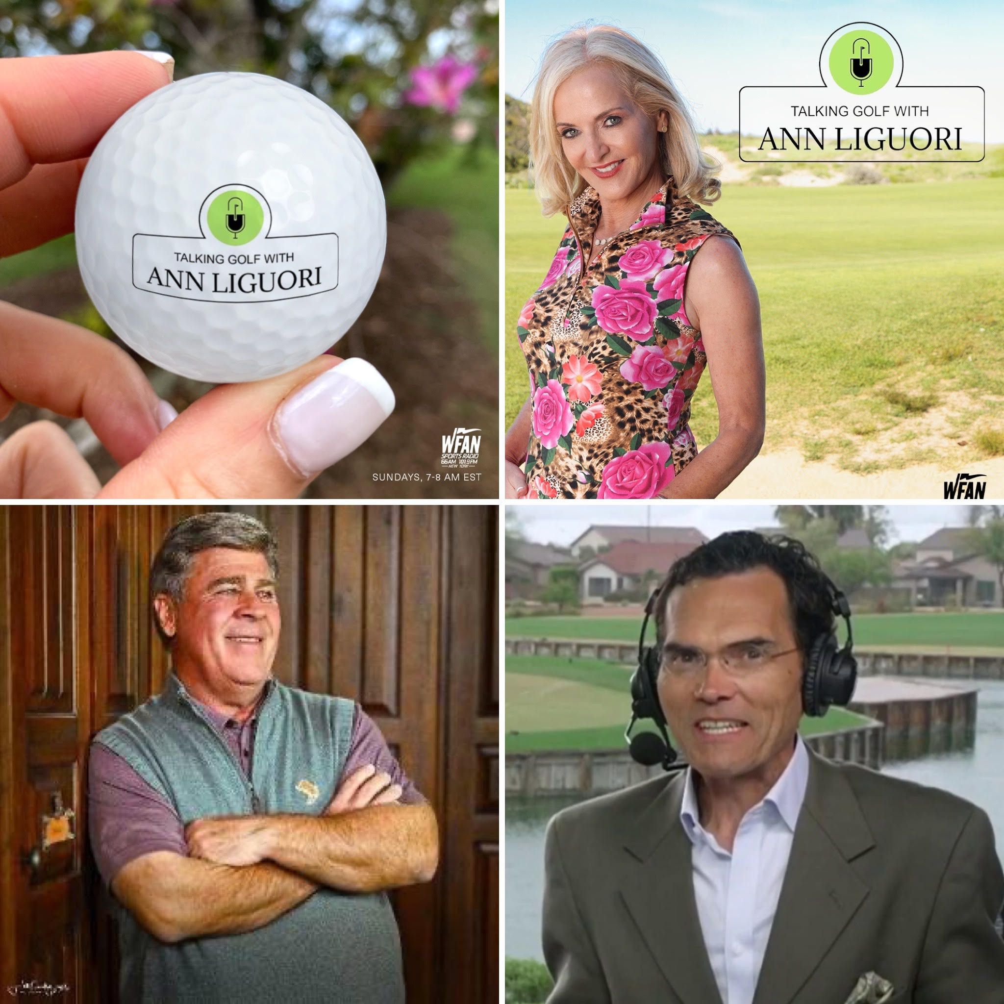 335: Talkin' Golf - 04/27/2025 - Hal Sutton, Grant Boone episode artwork