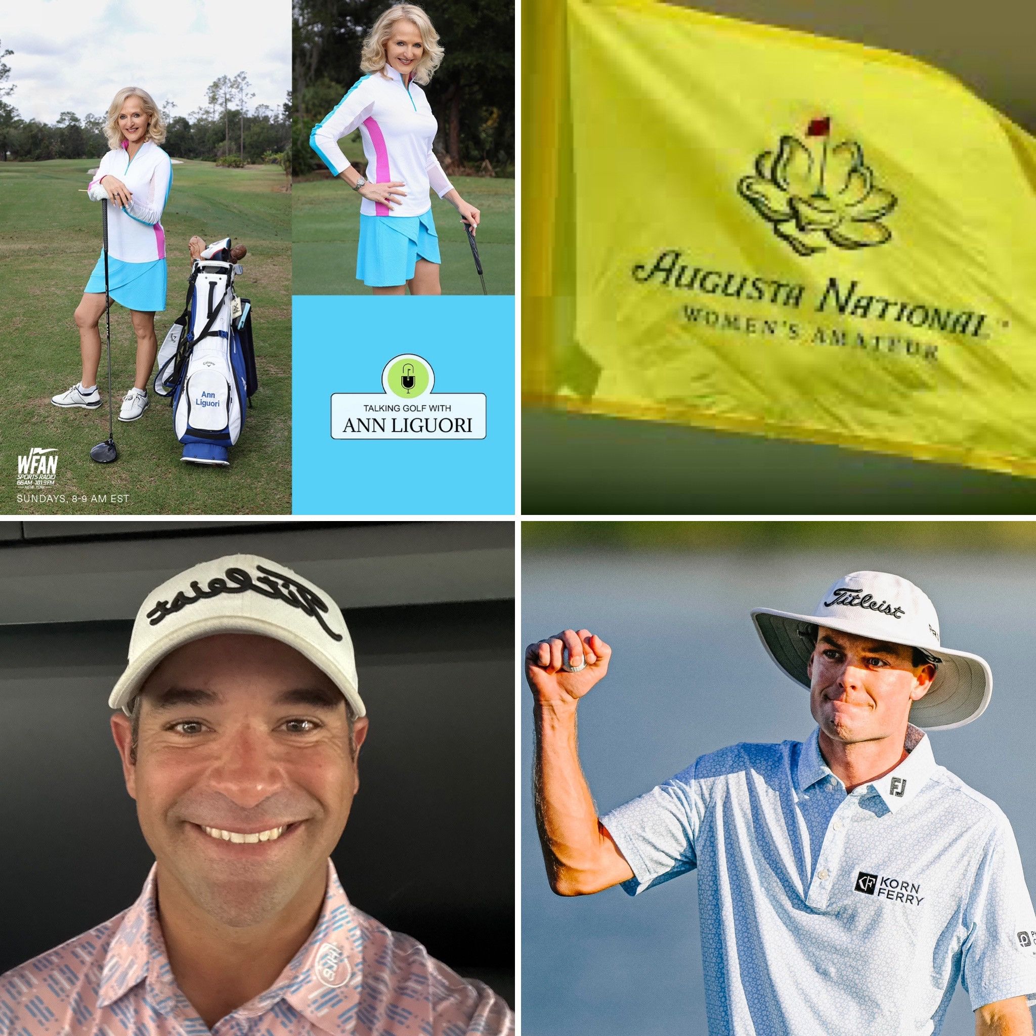 333: Talkin' Golf - 04/06/2025 - Rafael Campos, Joe Highsmith episode artwork
