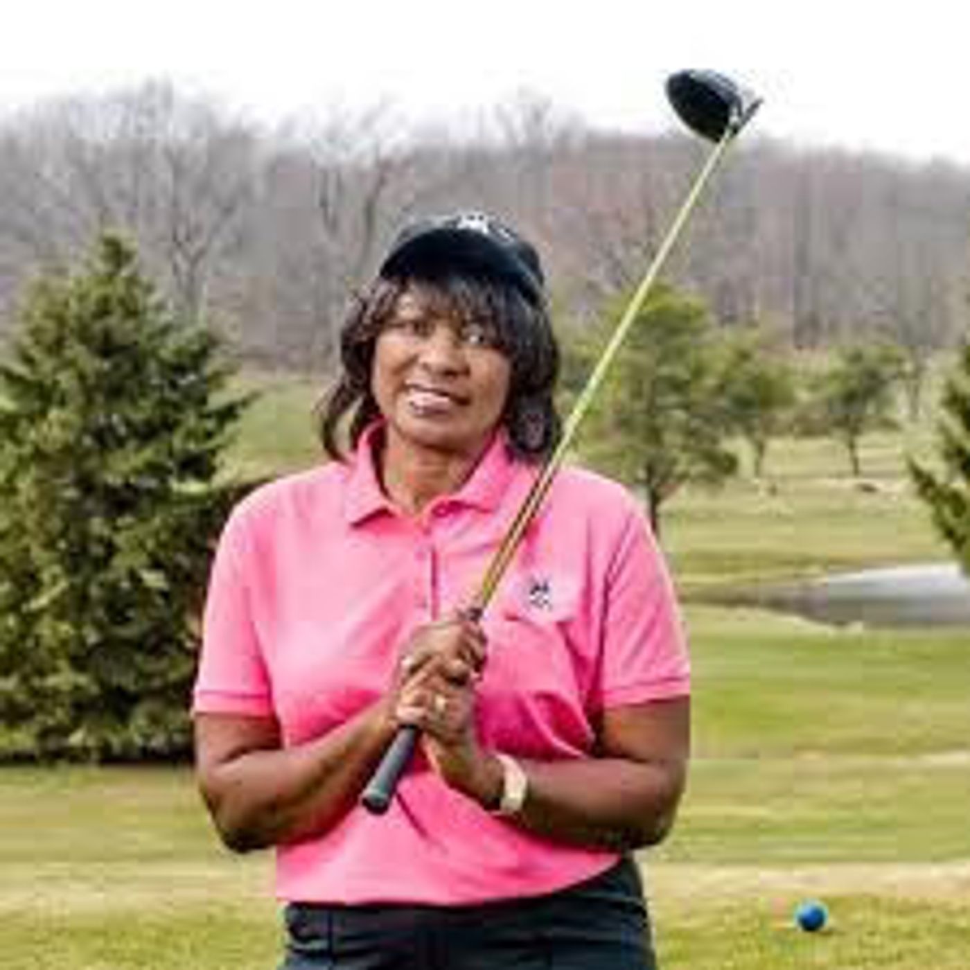 331: Talkin' Golf - 09/01/2024 - Renee Powell episode artwork