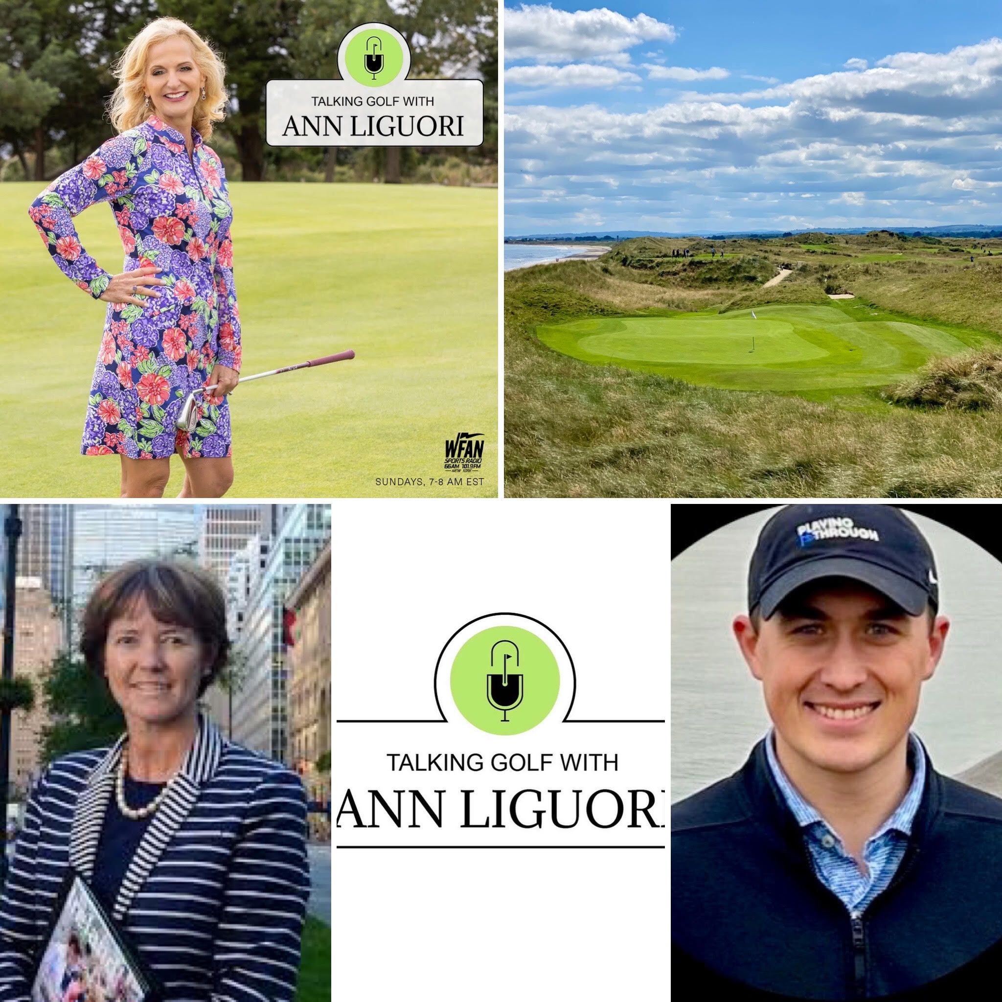 320: Talkin' Golf - 07/28/2024 - Alison Metcalfe, Jack Milko episode artwork