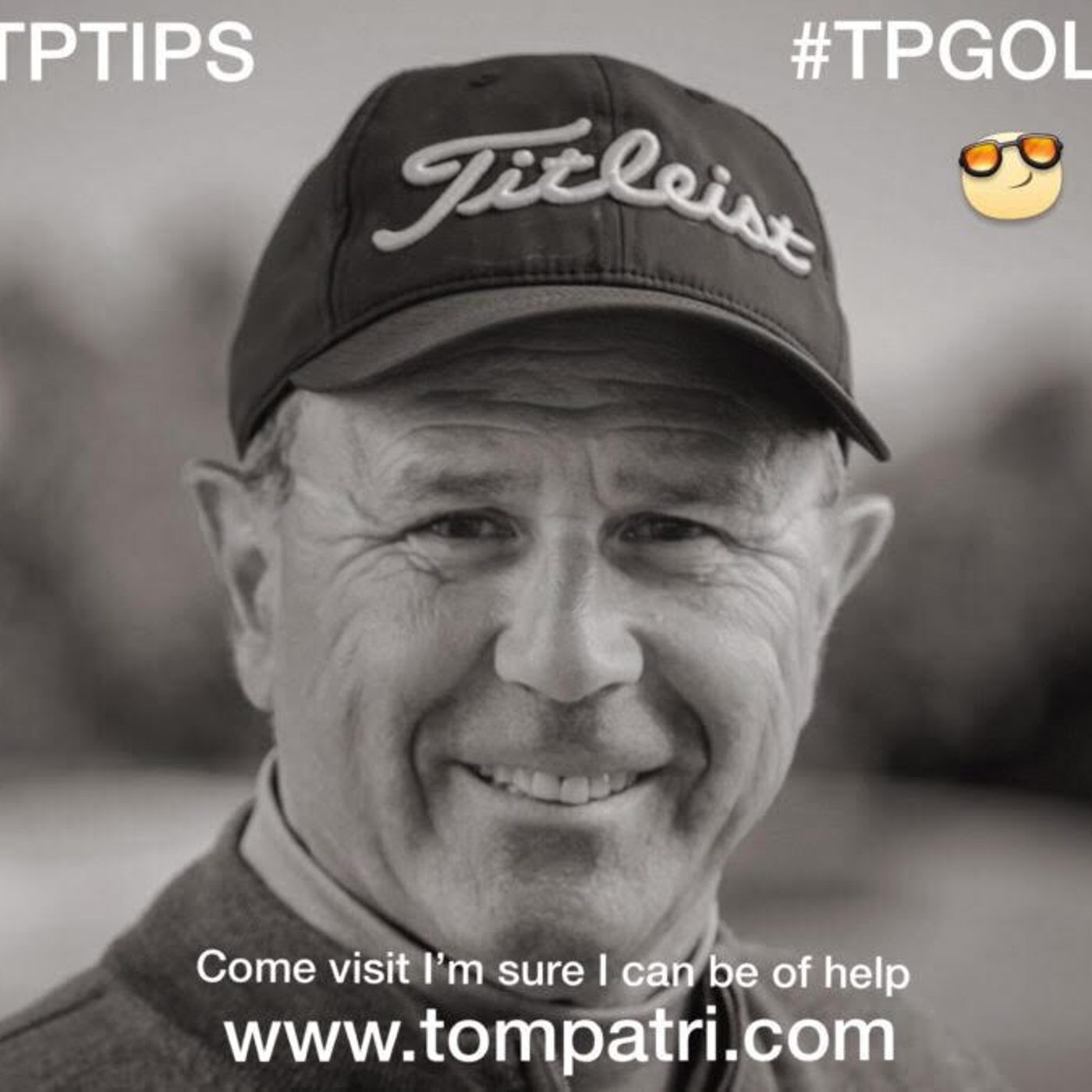 315: Talkin' Golf - 07/07/2024 - Tom Patri episode artwork