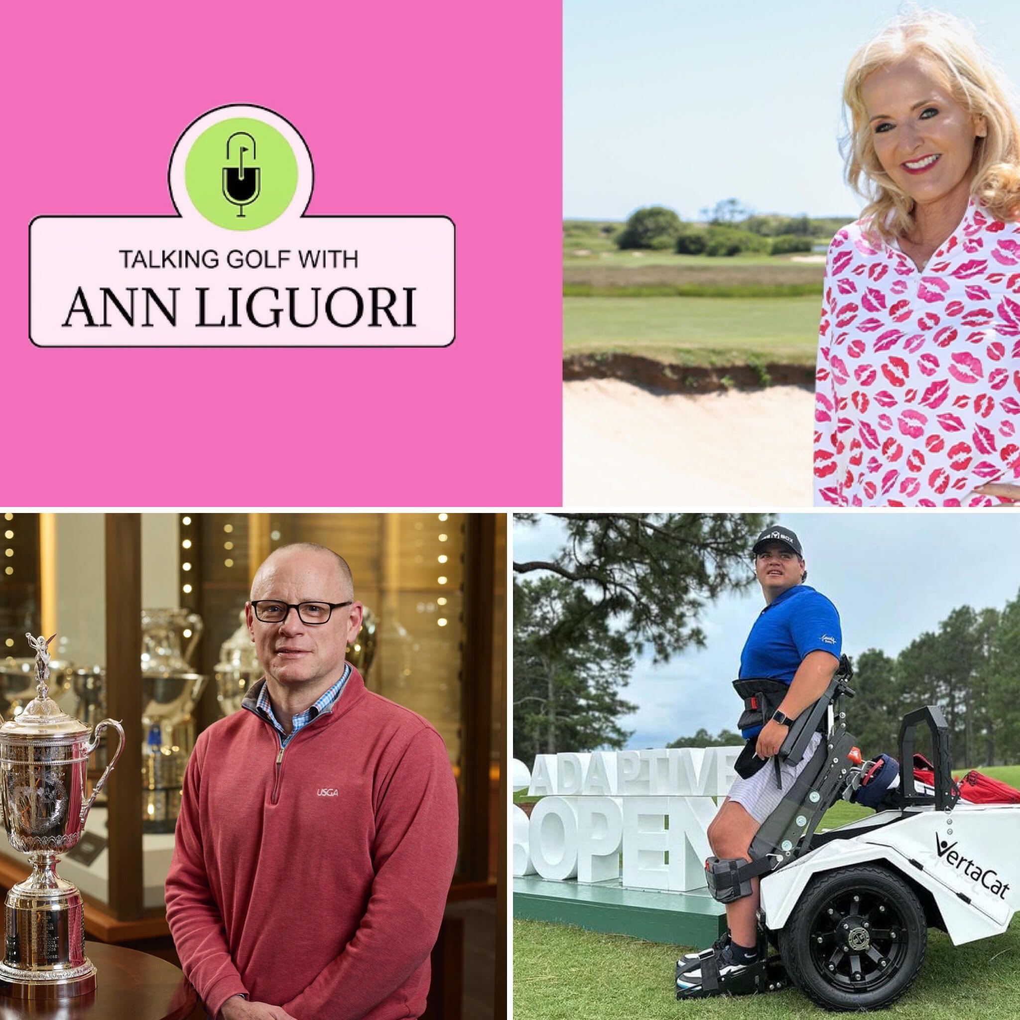 314: Talkin' Golf - 06/30/2024 - Hank Thompson, Max Togisala episode artwork
