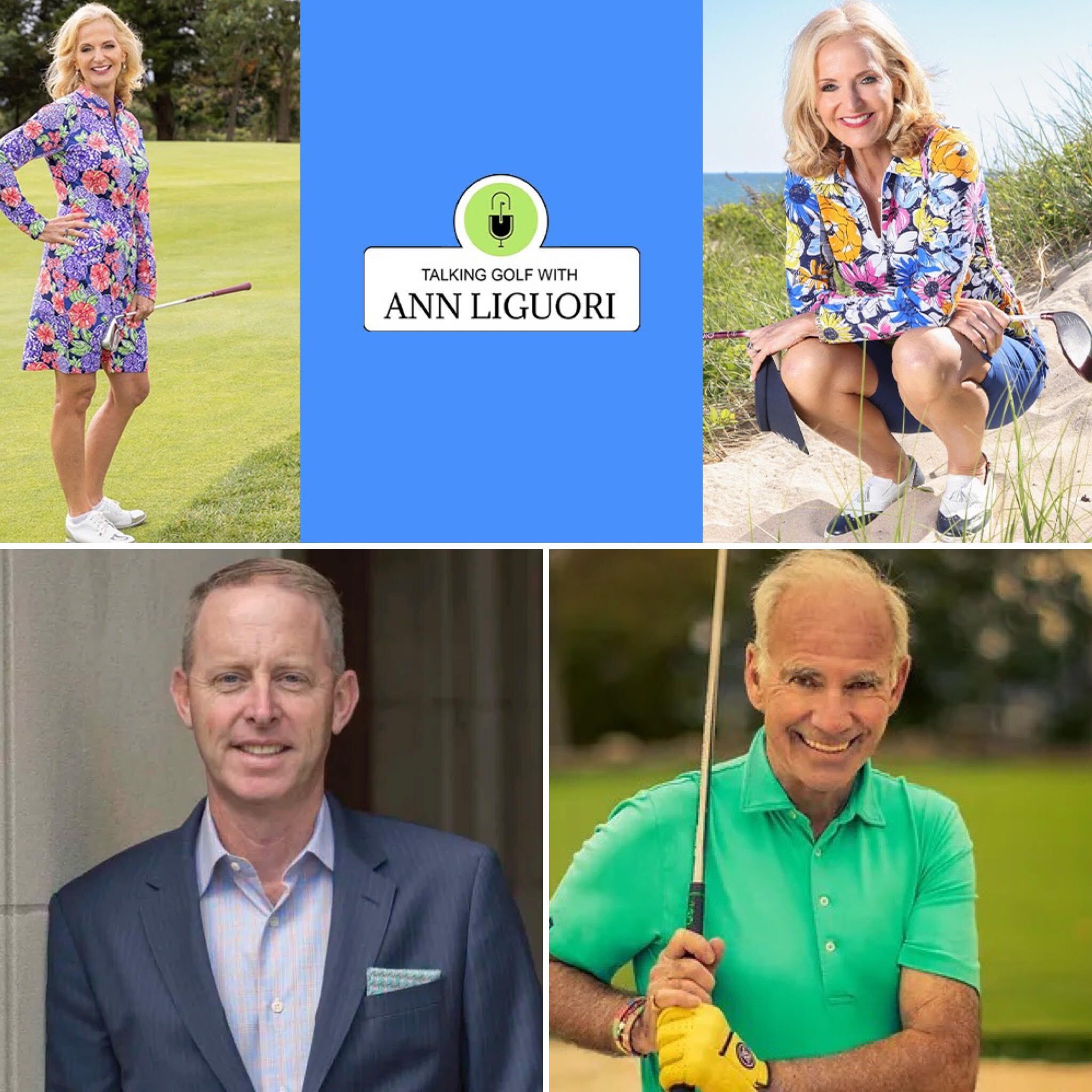 313: Talkin' Golf - 06/23/2024 - Keith Stewart, Marty Hackel episode artwork