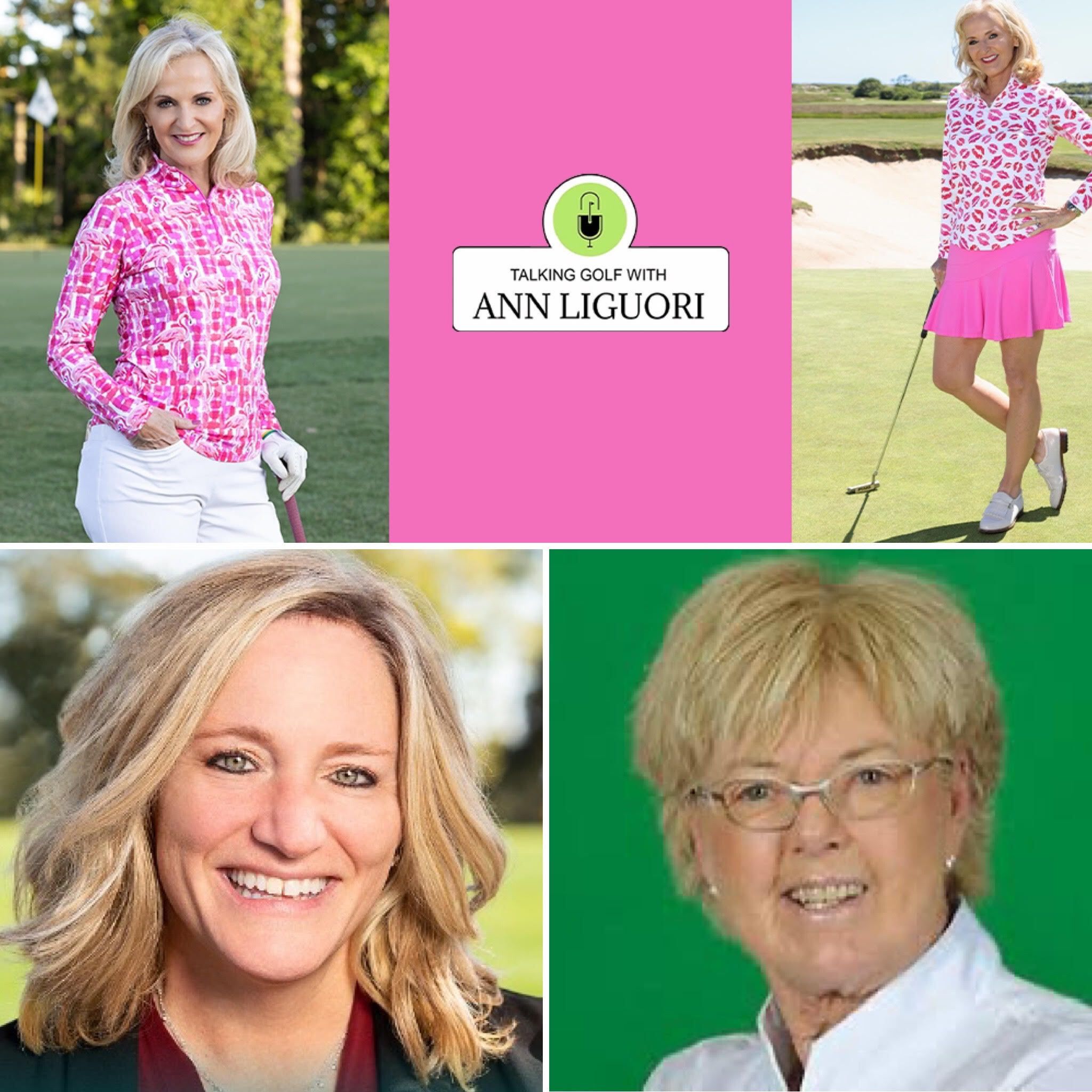 305: Talkin' Golf - 05/12/2024 - Tracy West, Pat Bradley episode artwork