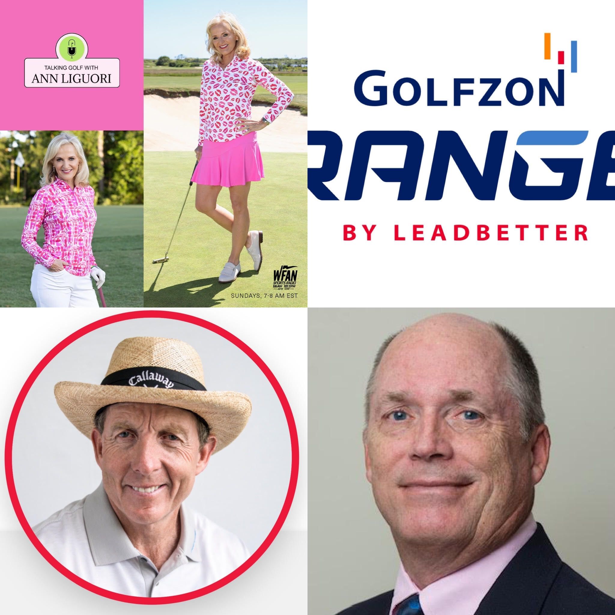 233: Talkin' Golf - 04/28/2024 - David Leadbetter, Gary Van Sickle episode artwork