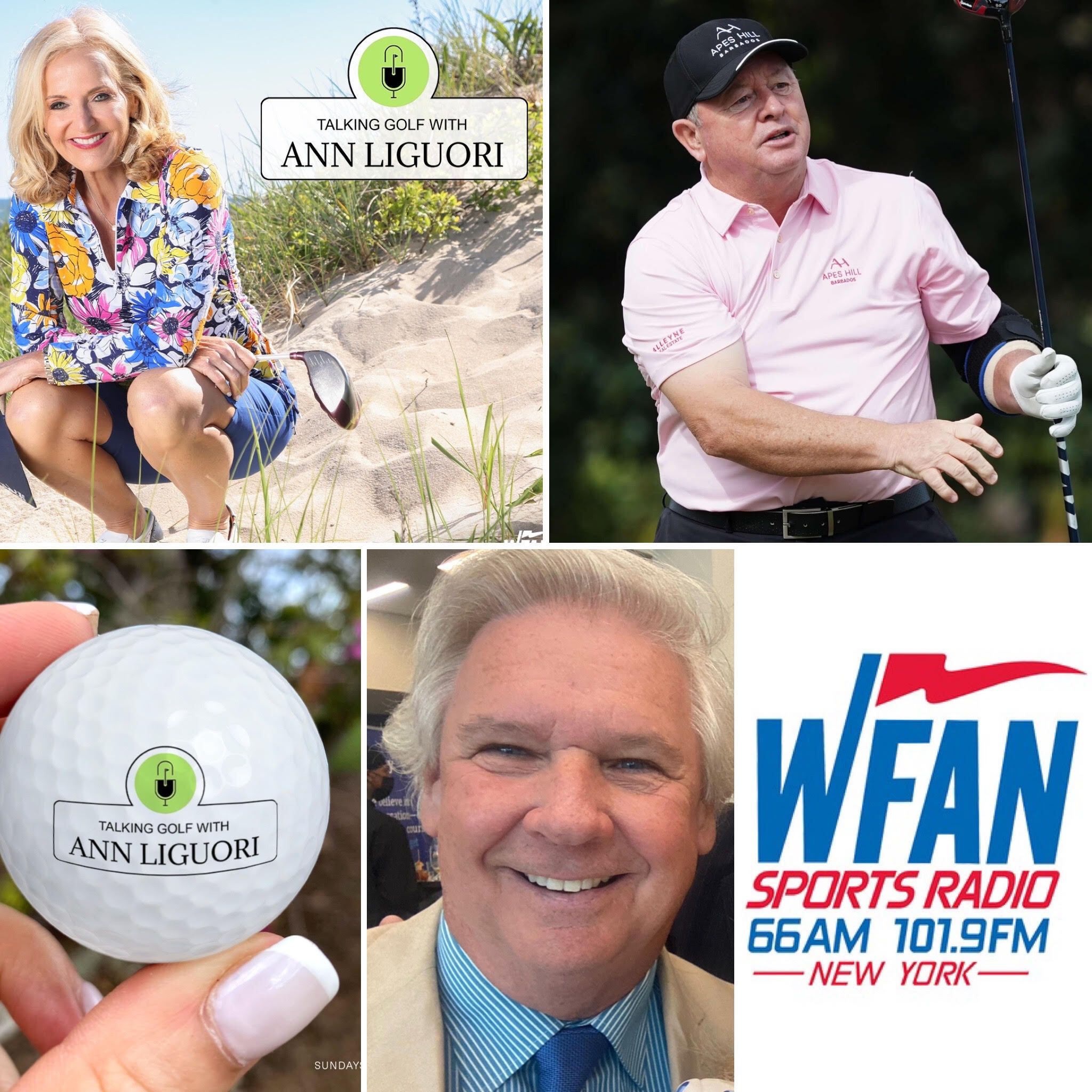 231: Talkin' Golf - 04/21/2024 - Ian Woosnam, Steve Eubanks episode artwork