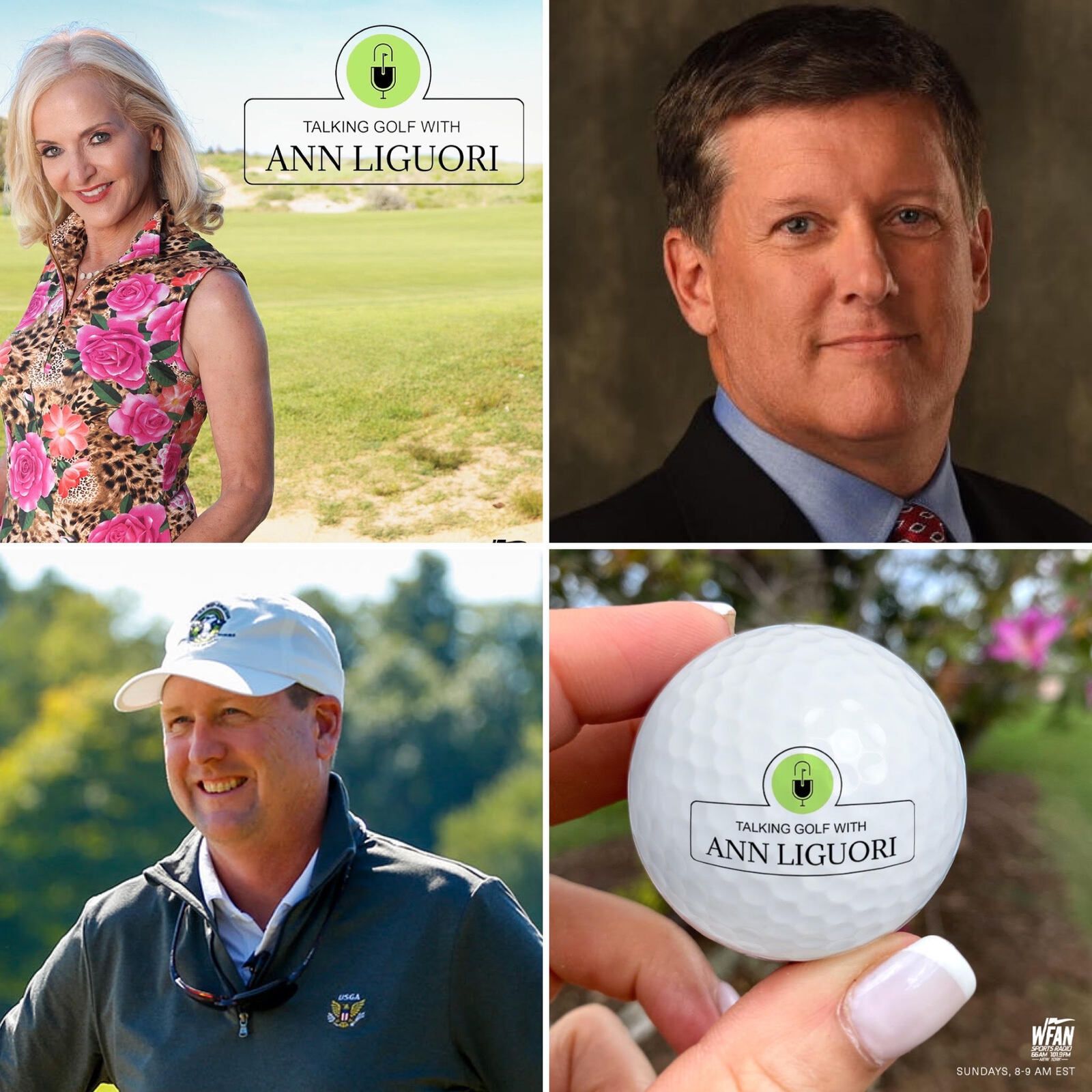 226: Talkin' Golf - 08/20/2023 - Bob Harig, Bill McCarthy episode artwork