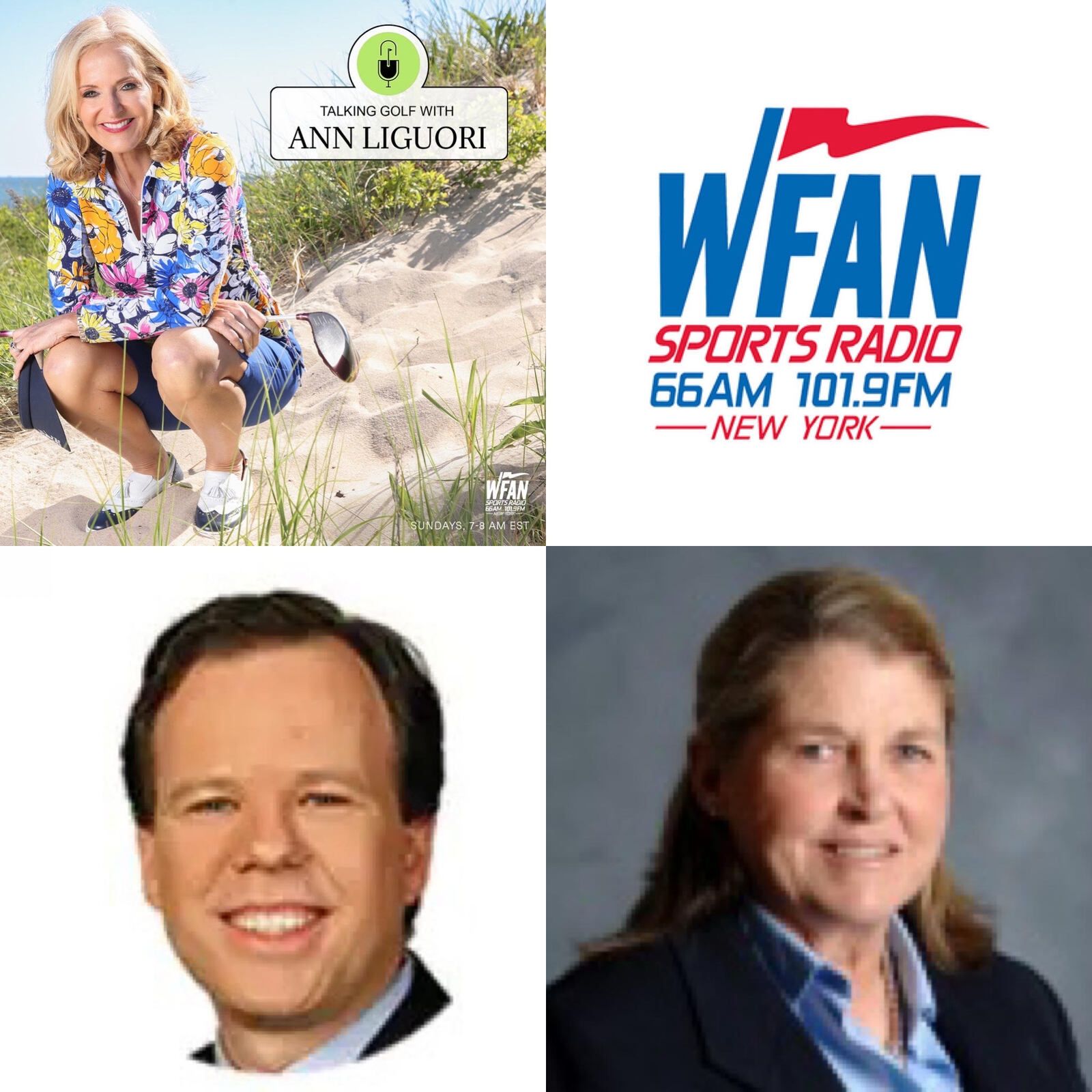 221: Talkin' Golf - 07/16/2023 - Dave Marr, Mary Bea Porter episode artwork