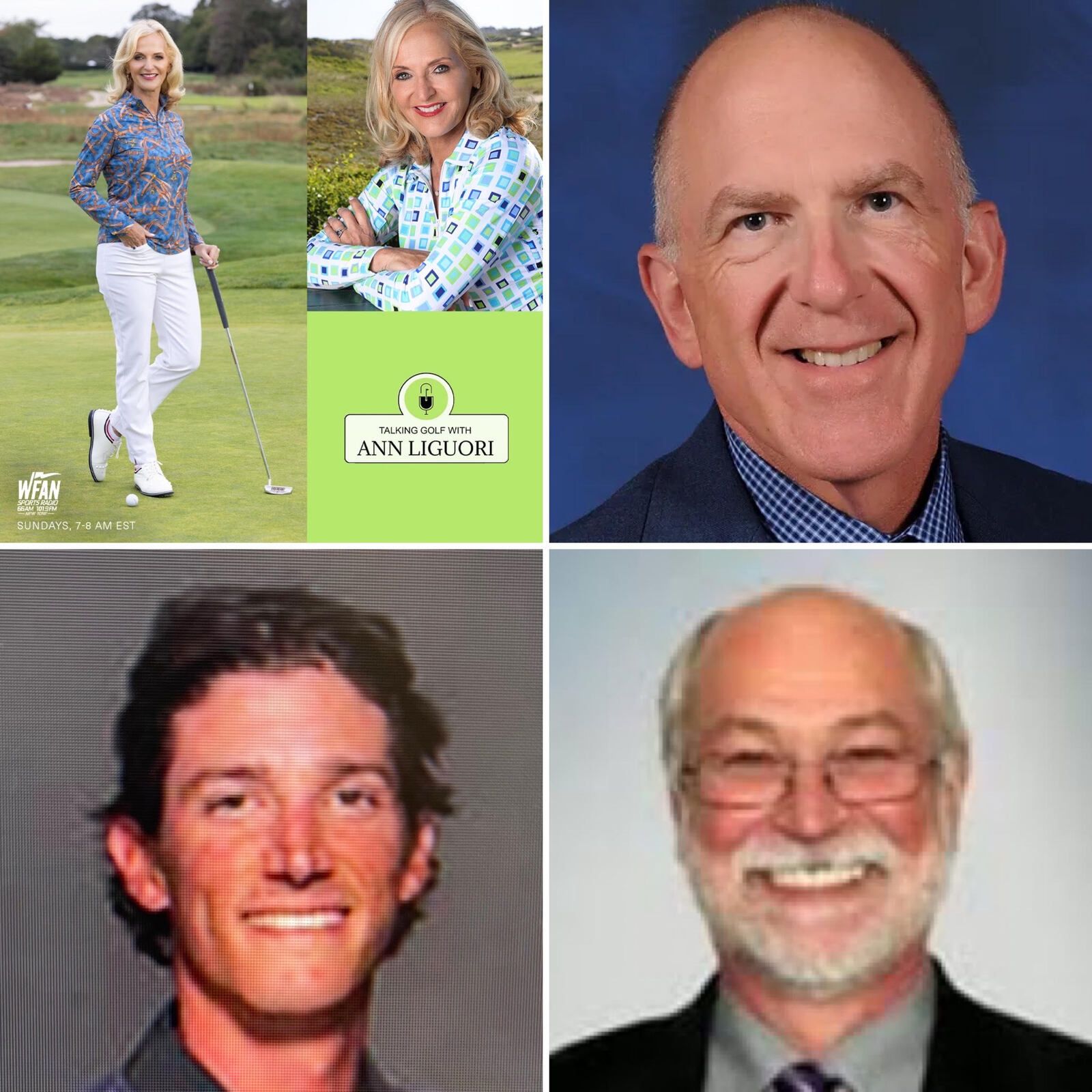 220: Talkin' Golf - 07/09/2023 - Ron Sirak, Dr. Bob Jones IV, Kyle Higgins episode artwork
