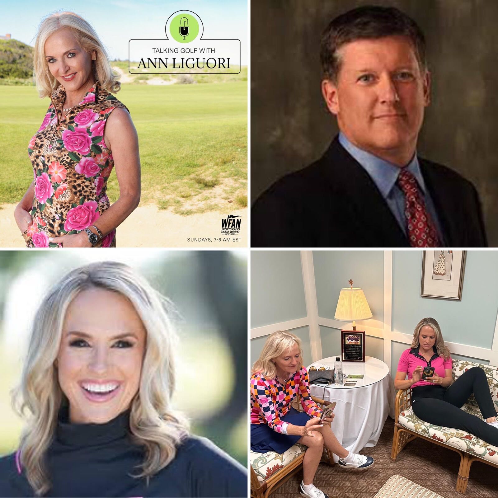212: Talkin' Golf - 06/11/2023 - Bob Harig, Lauren Thompson episode artwork