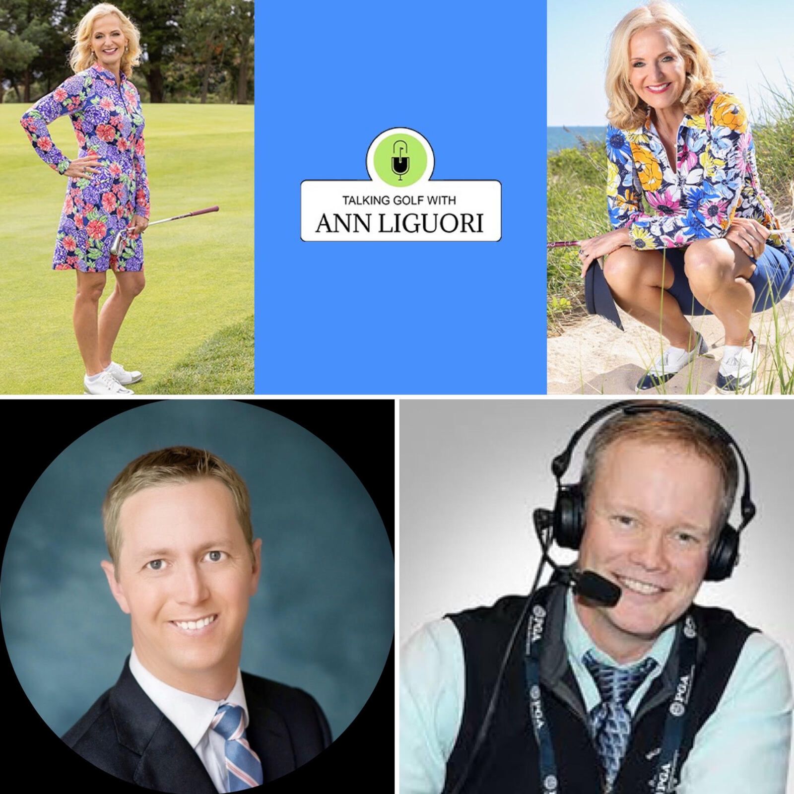 209: Talkin' Golf - 05/22/2023 - Jason Ballard, Matt Adams episode artwork