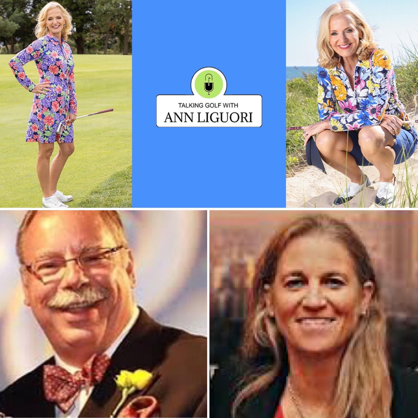 206: Talkin' Golf - 04/30/2023 - Mollie Marcoux Samaan, Alex Micelli episode artwork