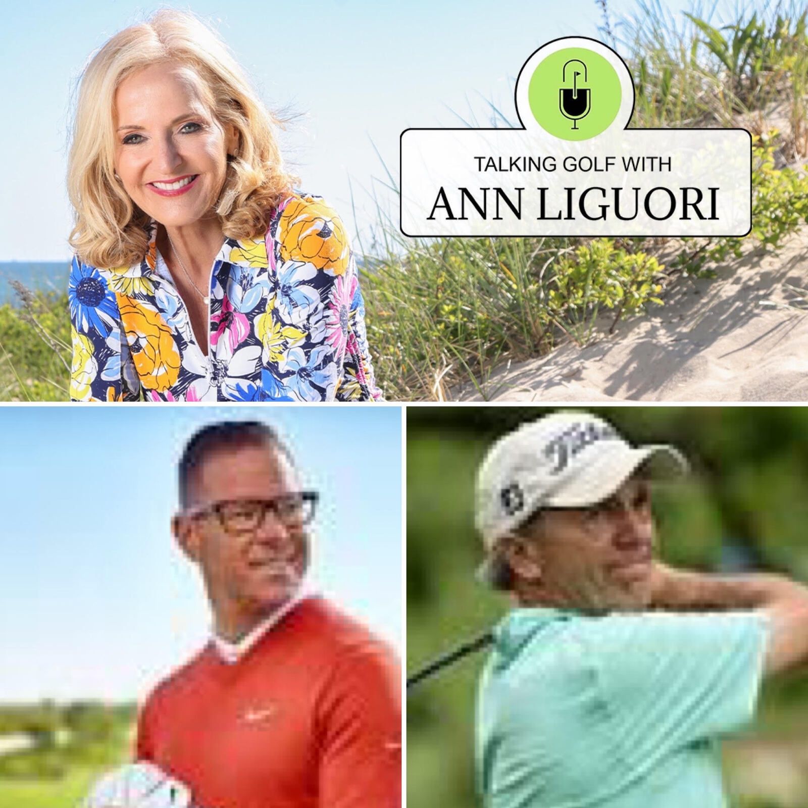 Talking Golf with Ann Liguori