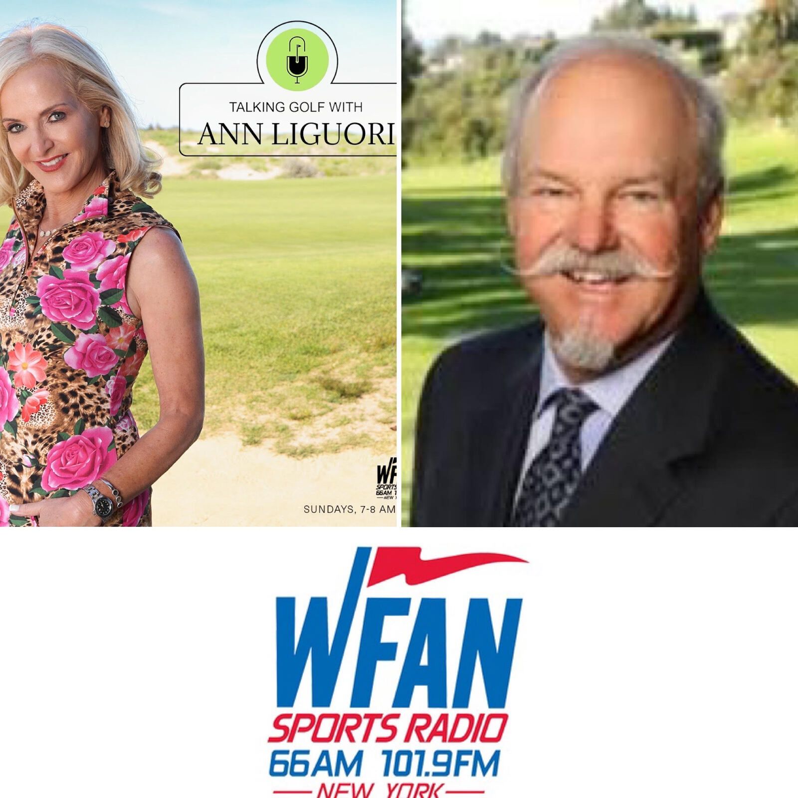 203: Talkin' Golf - 04/16/2023 - Gary McCord episode artwork