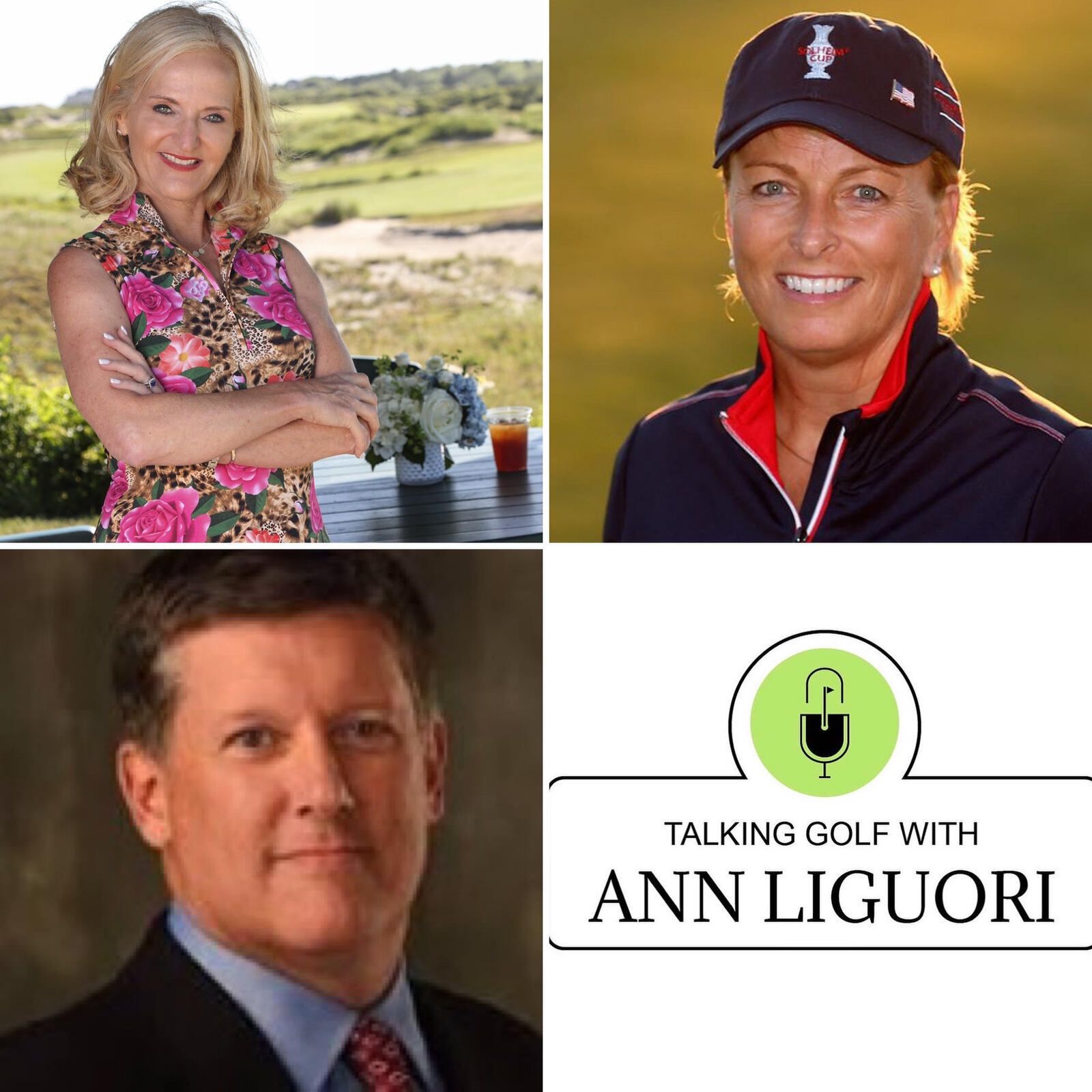 197: Talkin' Golf - 08/28/2022 - Bob Harig, Dottie Pepper episode artwork