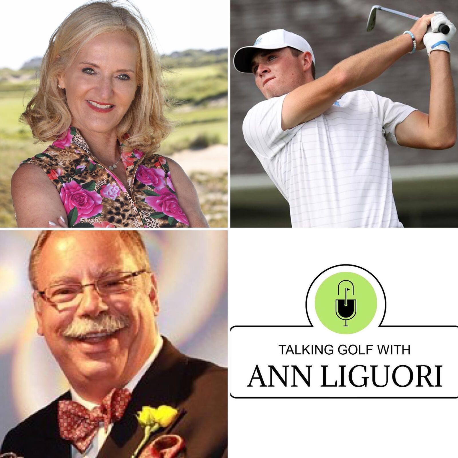 195: Talkin' Golf - 08/14/2022 - Austin Greaser, Alex Miceli episode artwork