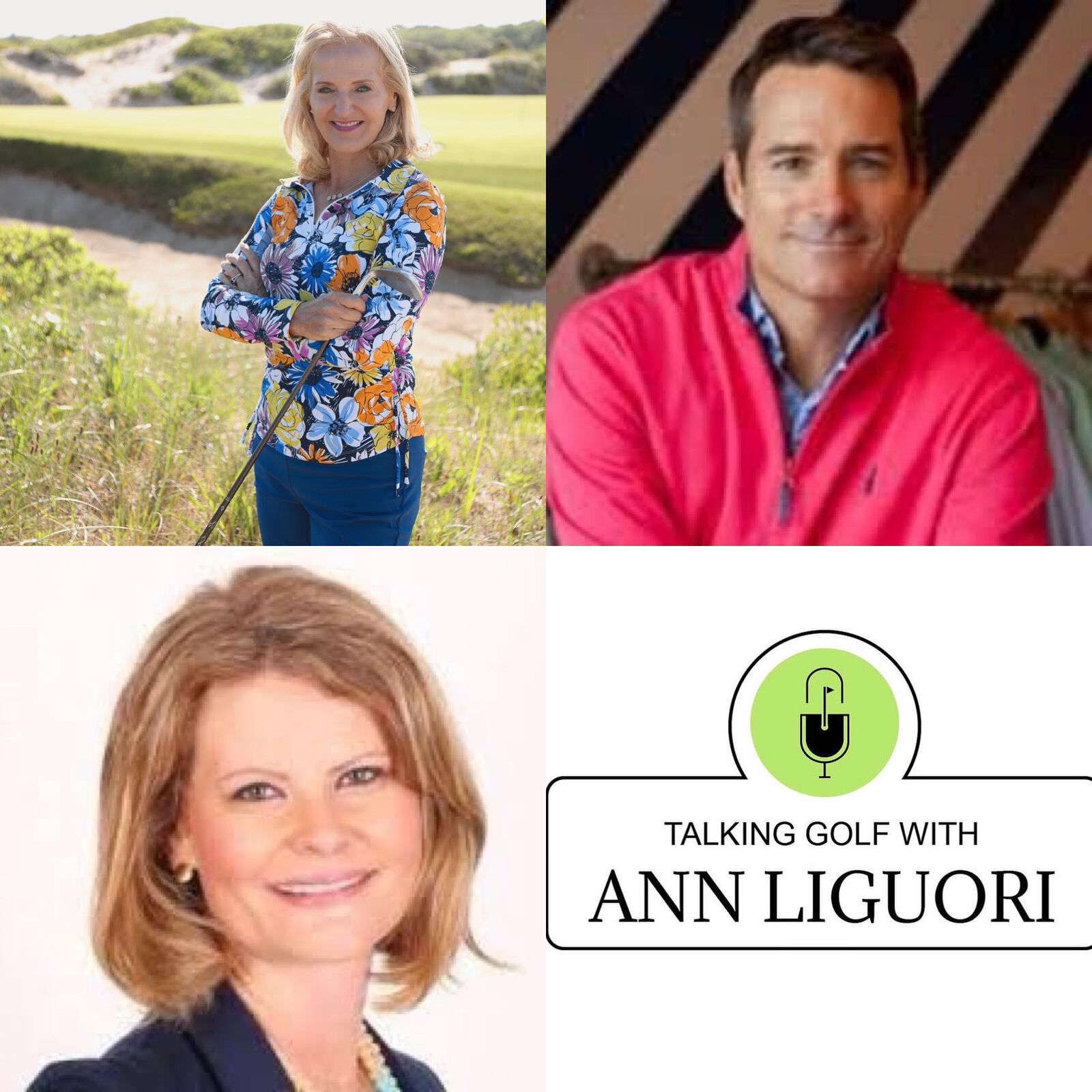 194: Talkin' Golf - 08/07/2022 - Wilt Chamberlain Clip, Beth Ann Nichols, John O'Donnell episode artwork