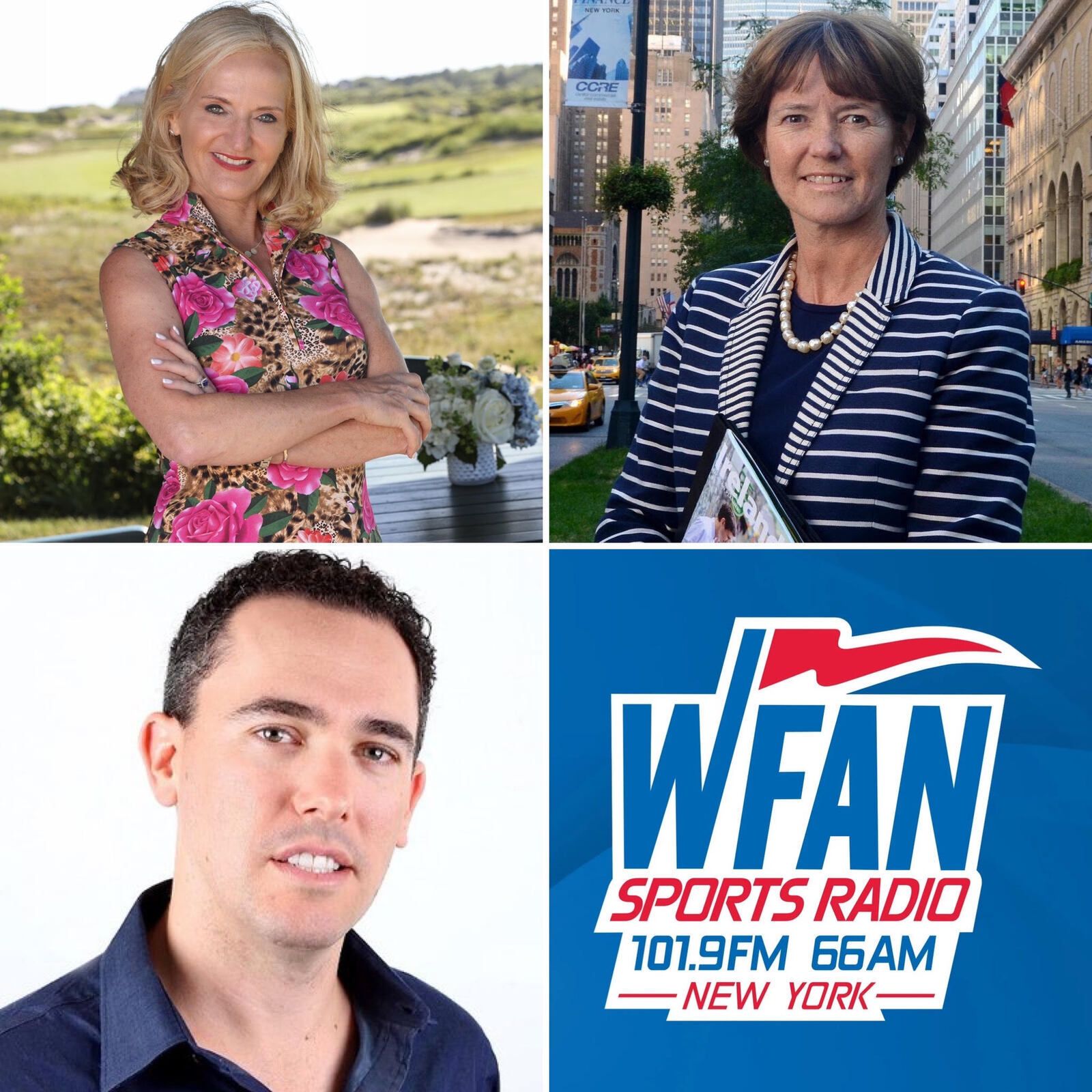 190: Talkin' Golf - 07/10/2022 - Alison Metcalfe, Adam Schupak episode artwork