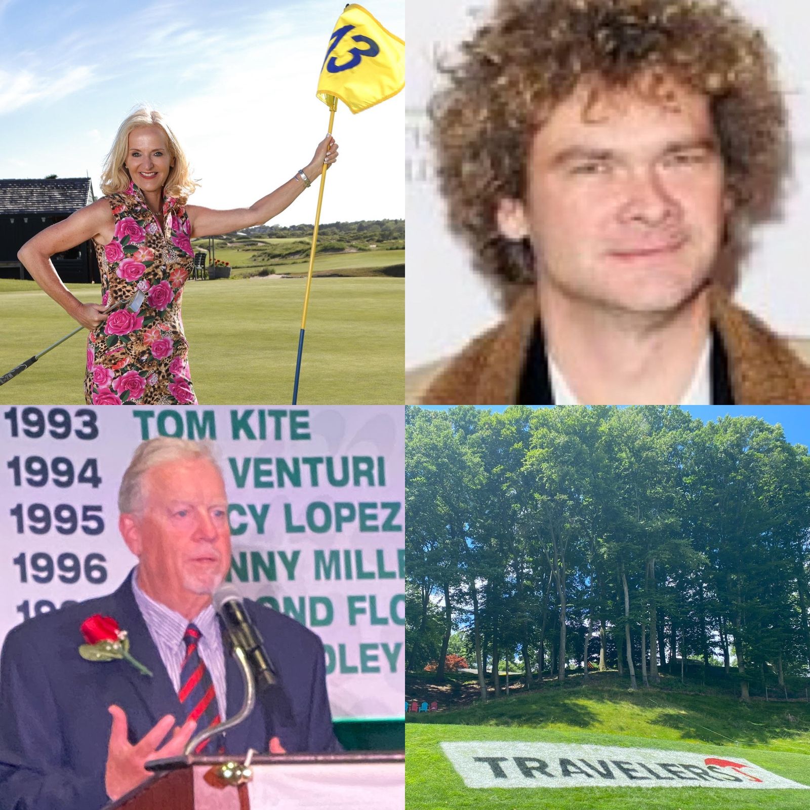 188: Talkin' Golf - 06/26/2022 - Mark Cannizzaro, Simon Farnaby episode artwork