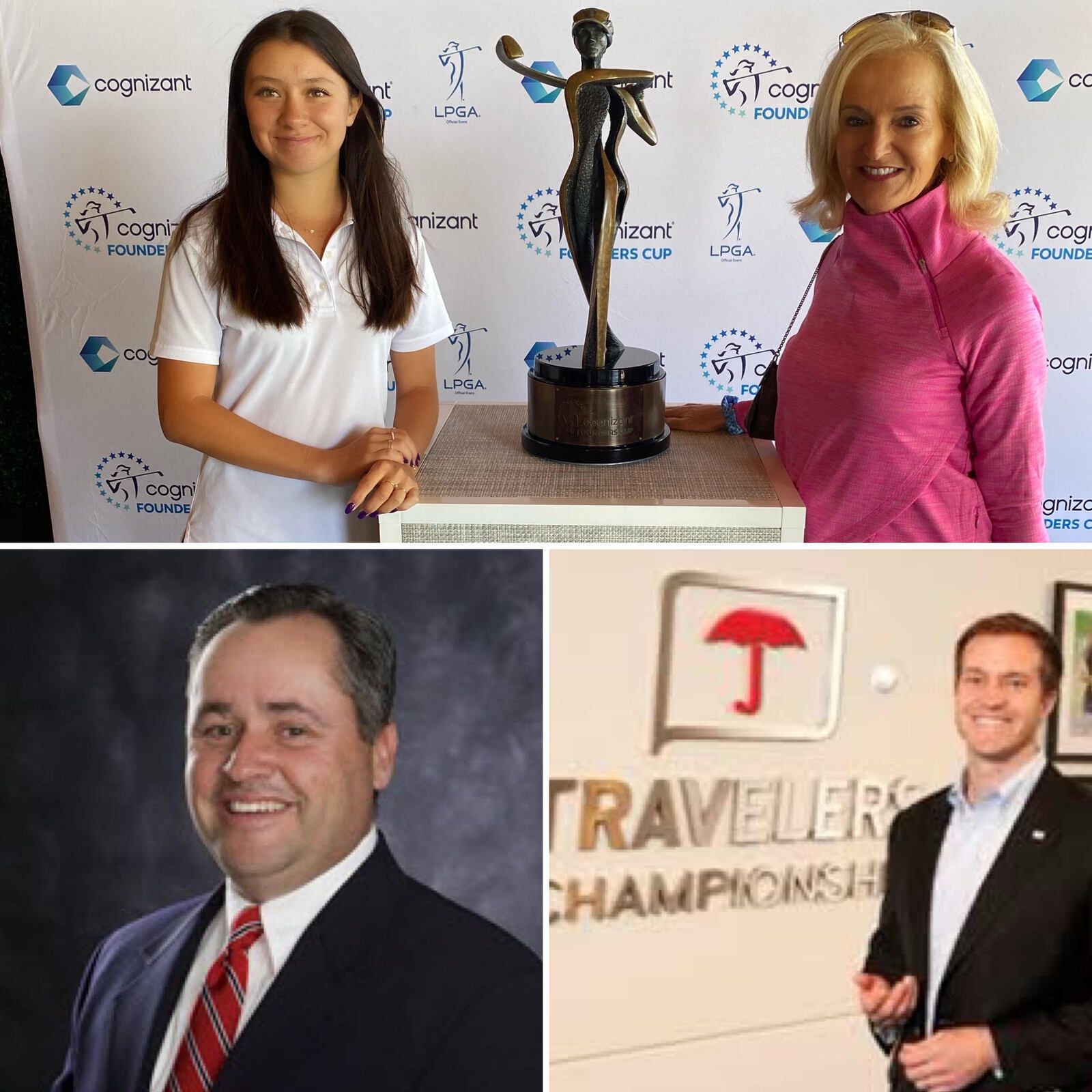 178: Talkin' Golf - 05/08/2022 - Anna Davis, Nathan Grube, Jeff Hall episode artwork
