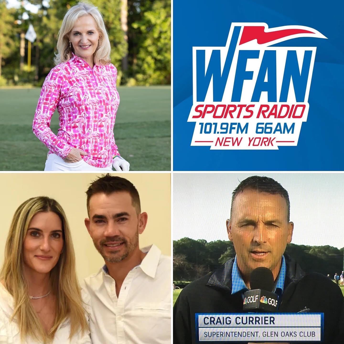 175: Talkin' Golf - 05/01/2022 - Maria Ochoa, Craig Currier episode artwork