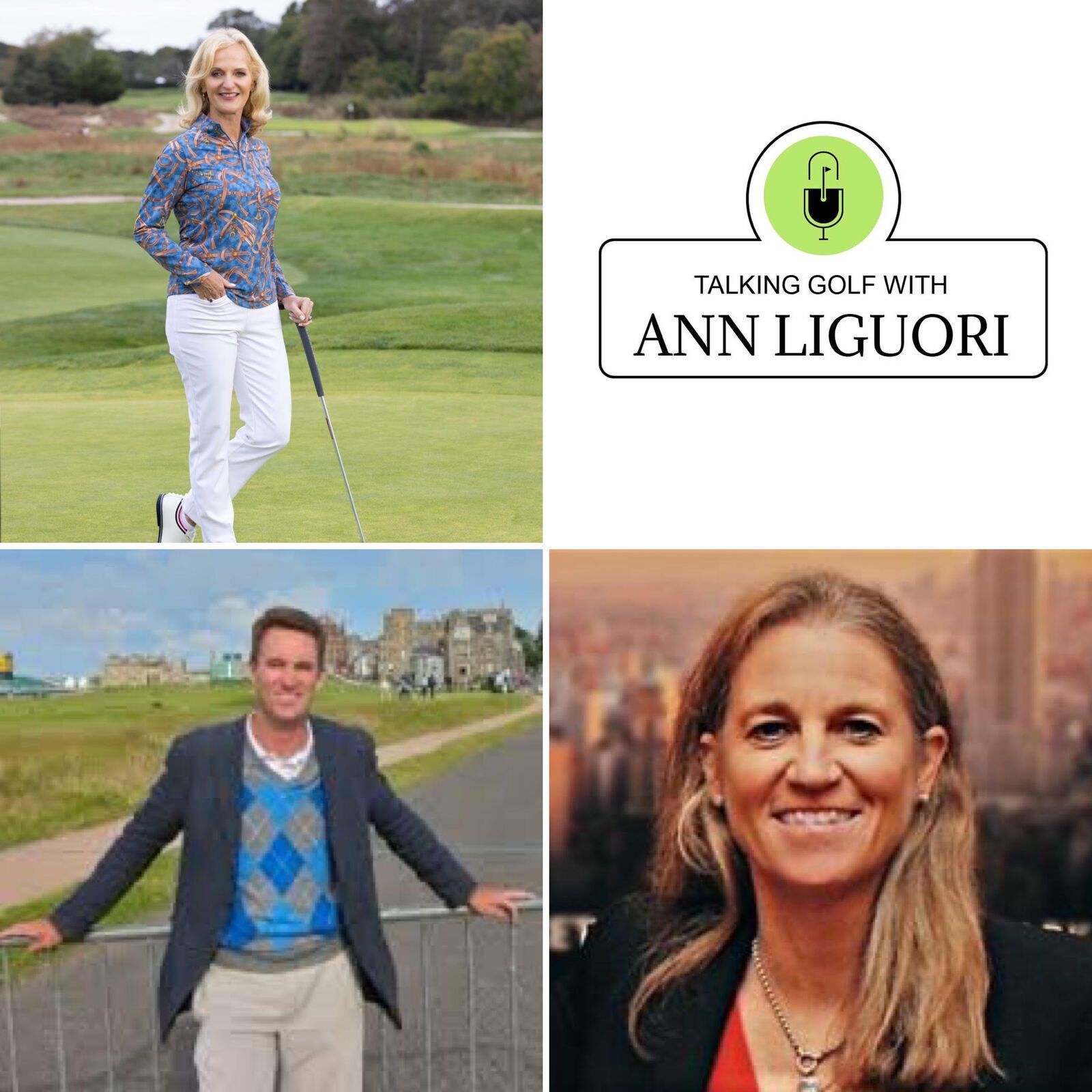 173: Talkin' Golf - 04/24/2022 - Mollie Marcoux Samaan, Geoff Shackleford episode artwork