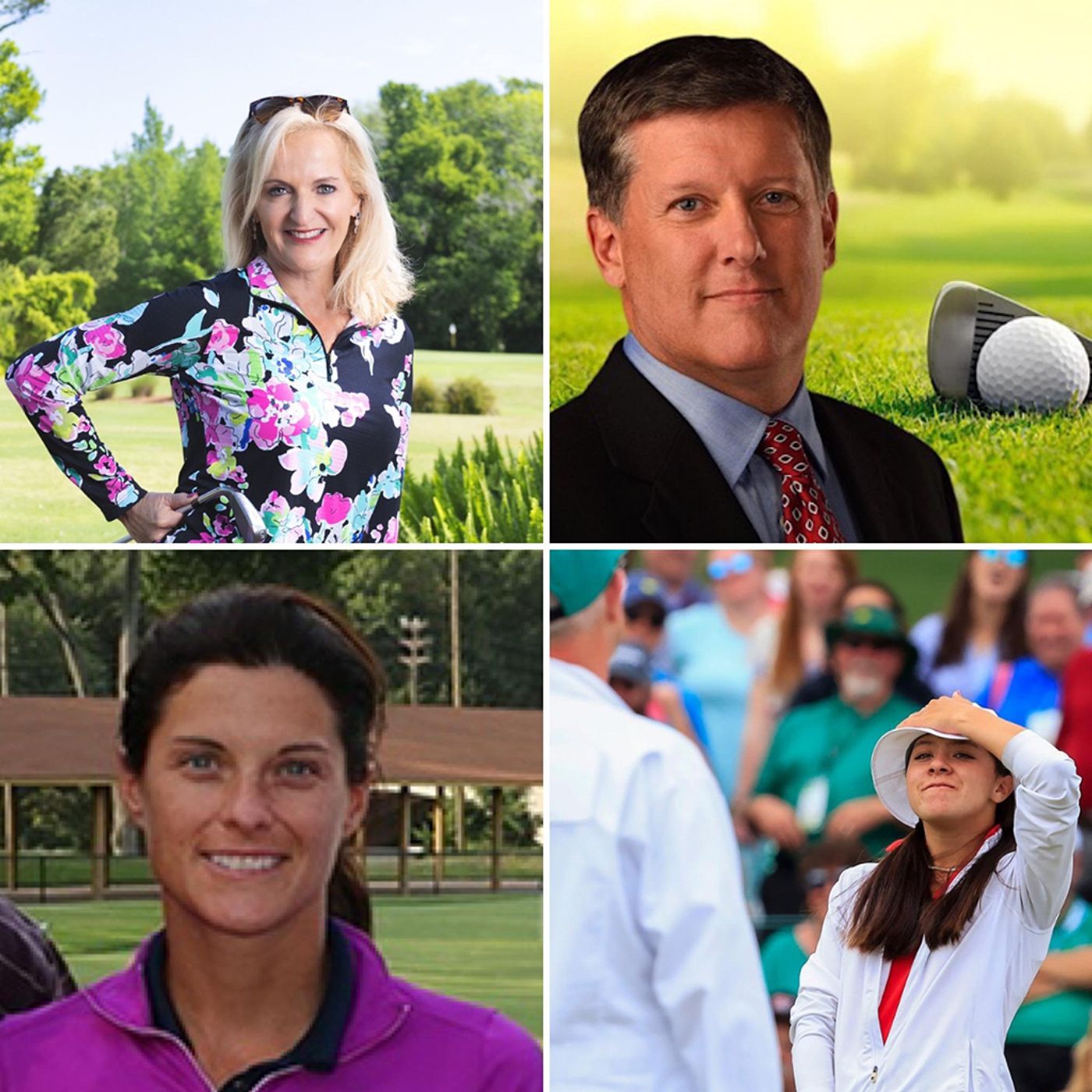 167: Talkin' Golf - 04/03/2022 - Bob Harig, Coach Katie Rudolph episode artwork